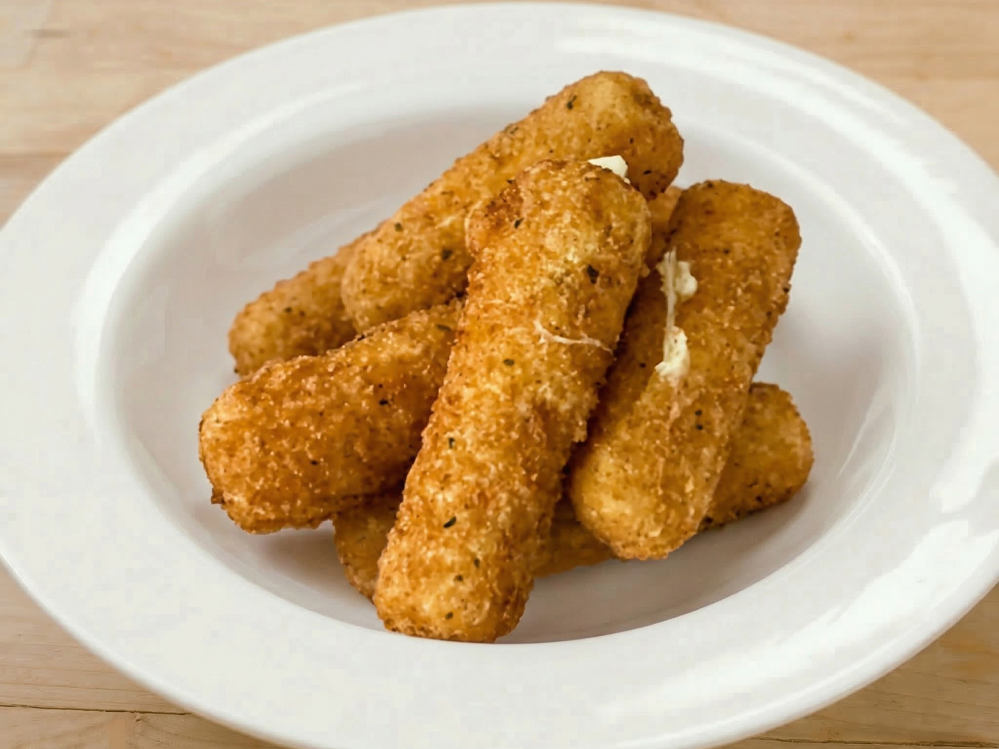 Cheese Sticks(6 pcs).