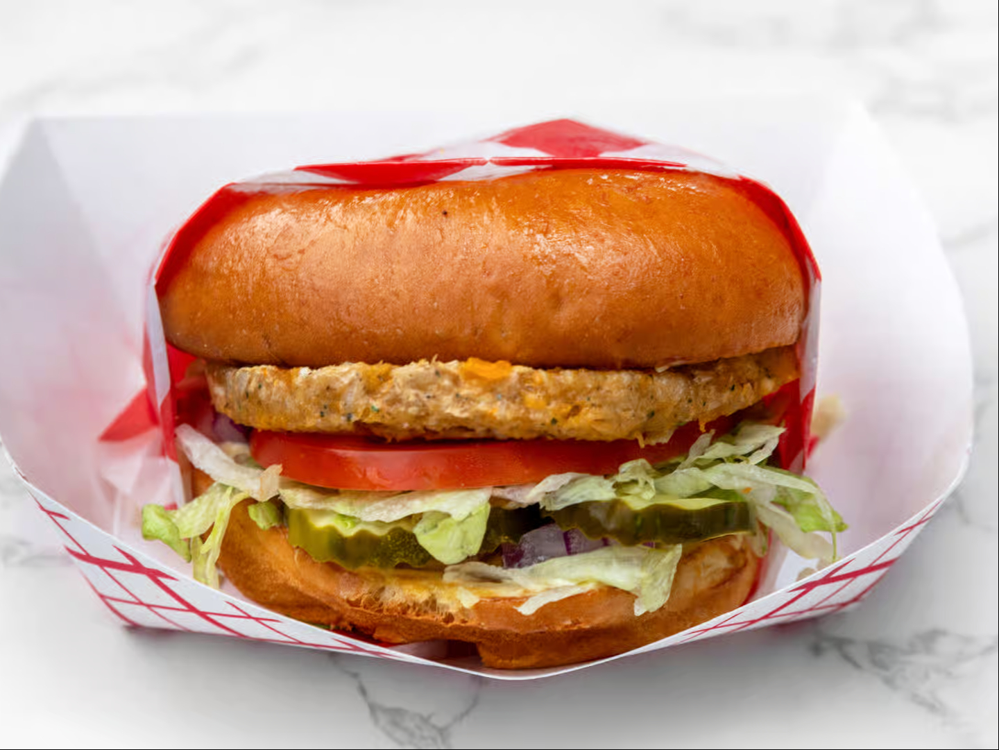 Veggie Sandwich.