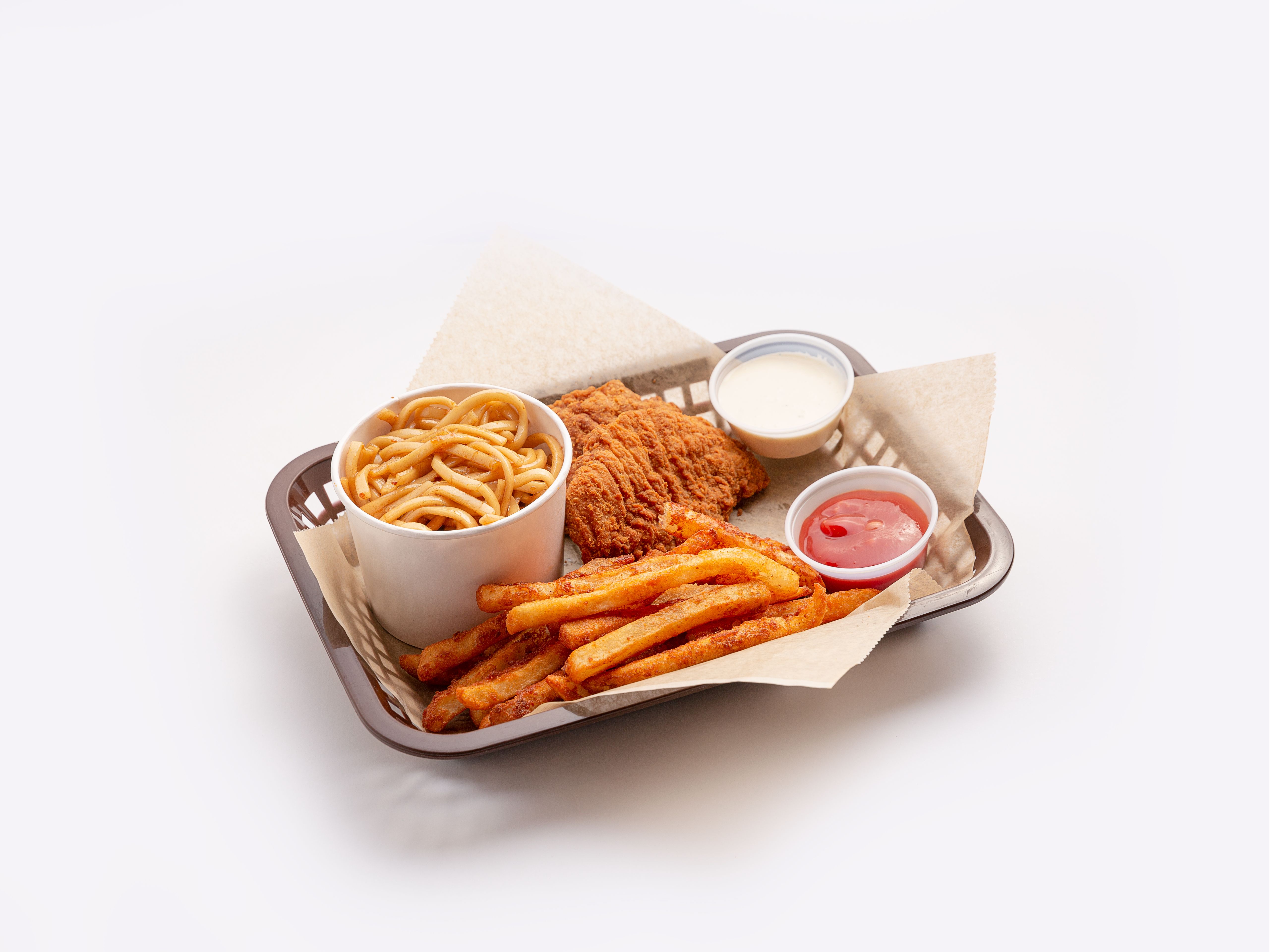 KIDS MEAL.