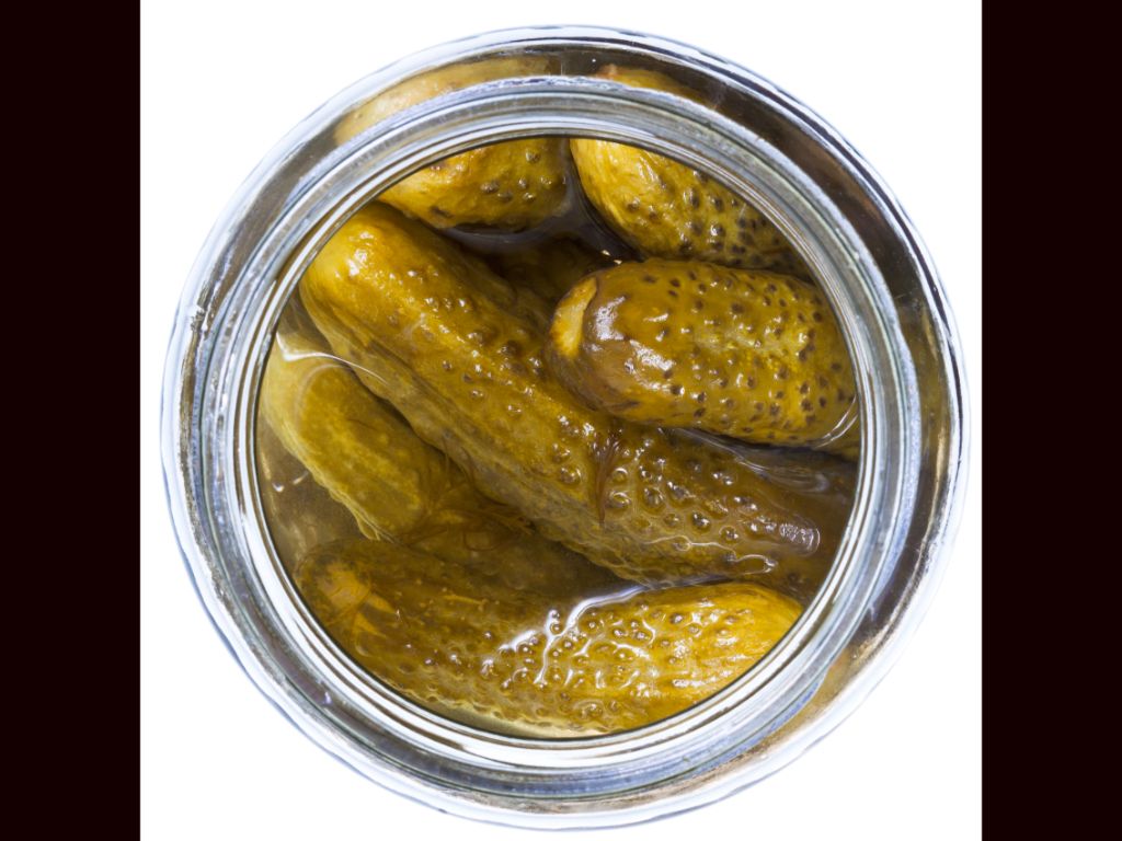 Pickles.