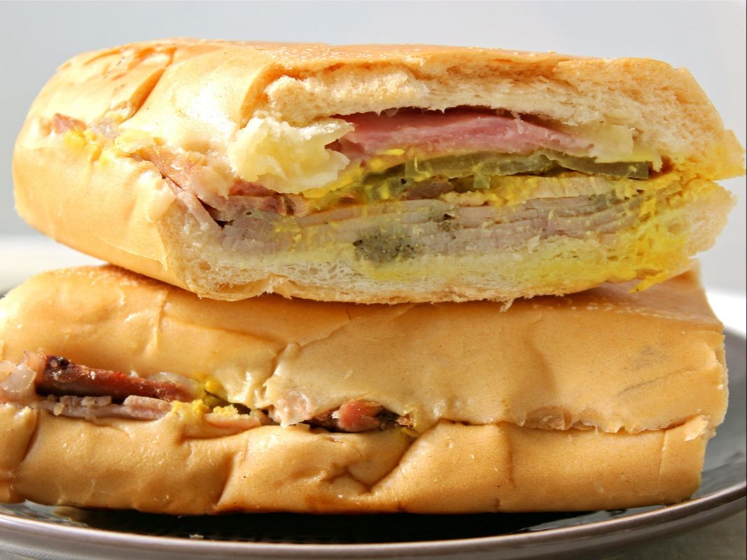 Cuban Sandwich.