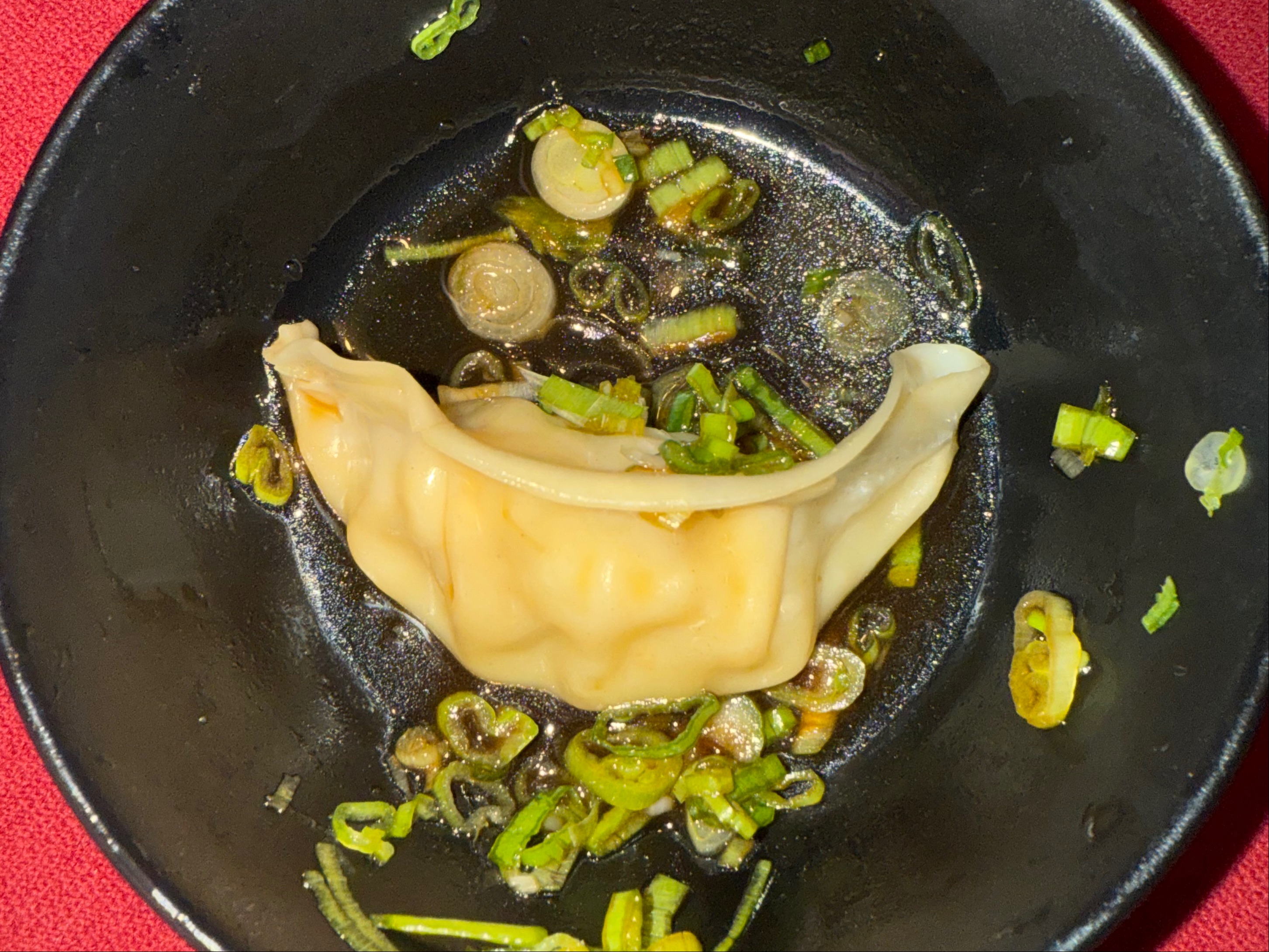 Steamed Dumpie