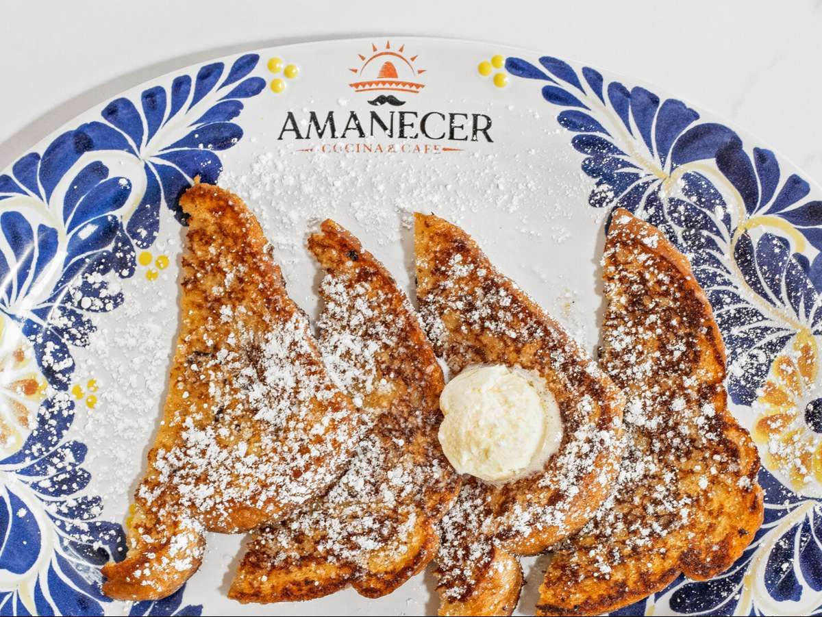 French Toast.