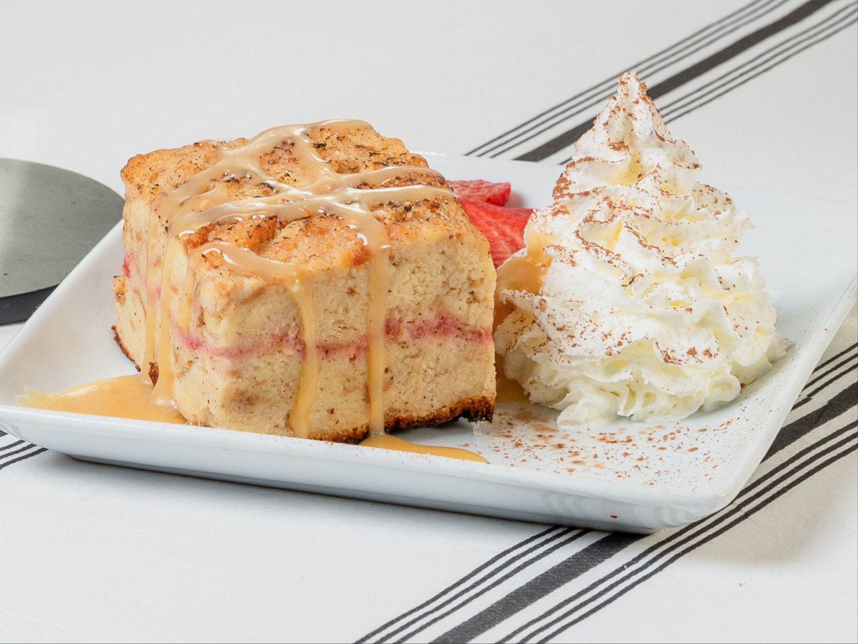 Bread Pudding -D