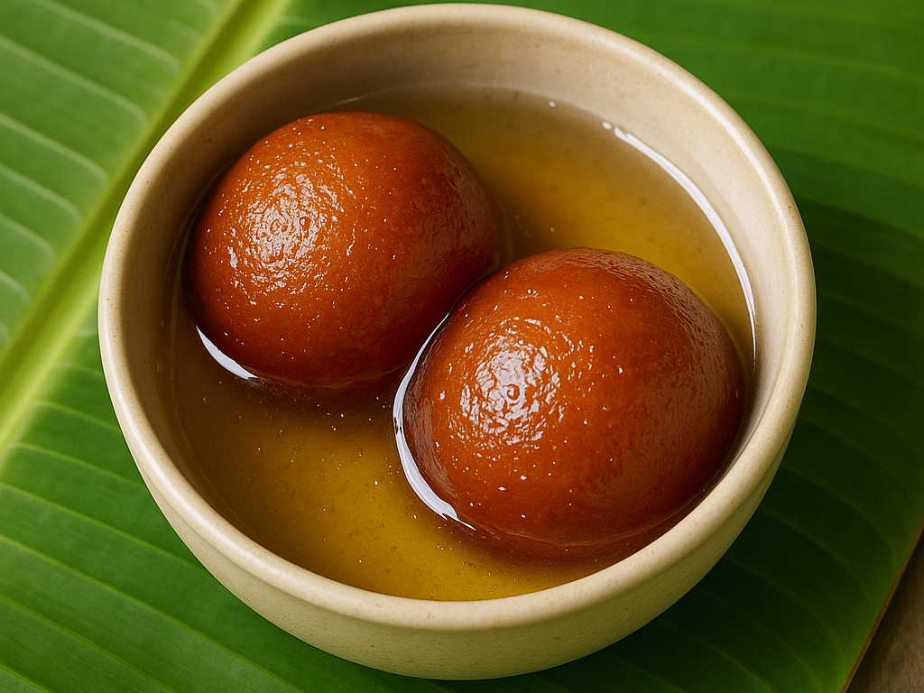 Gulab Jamun