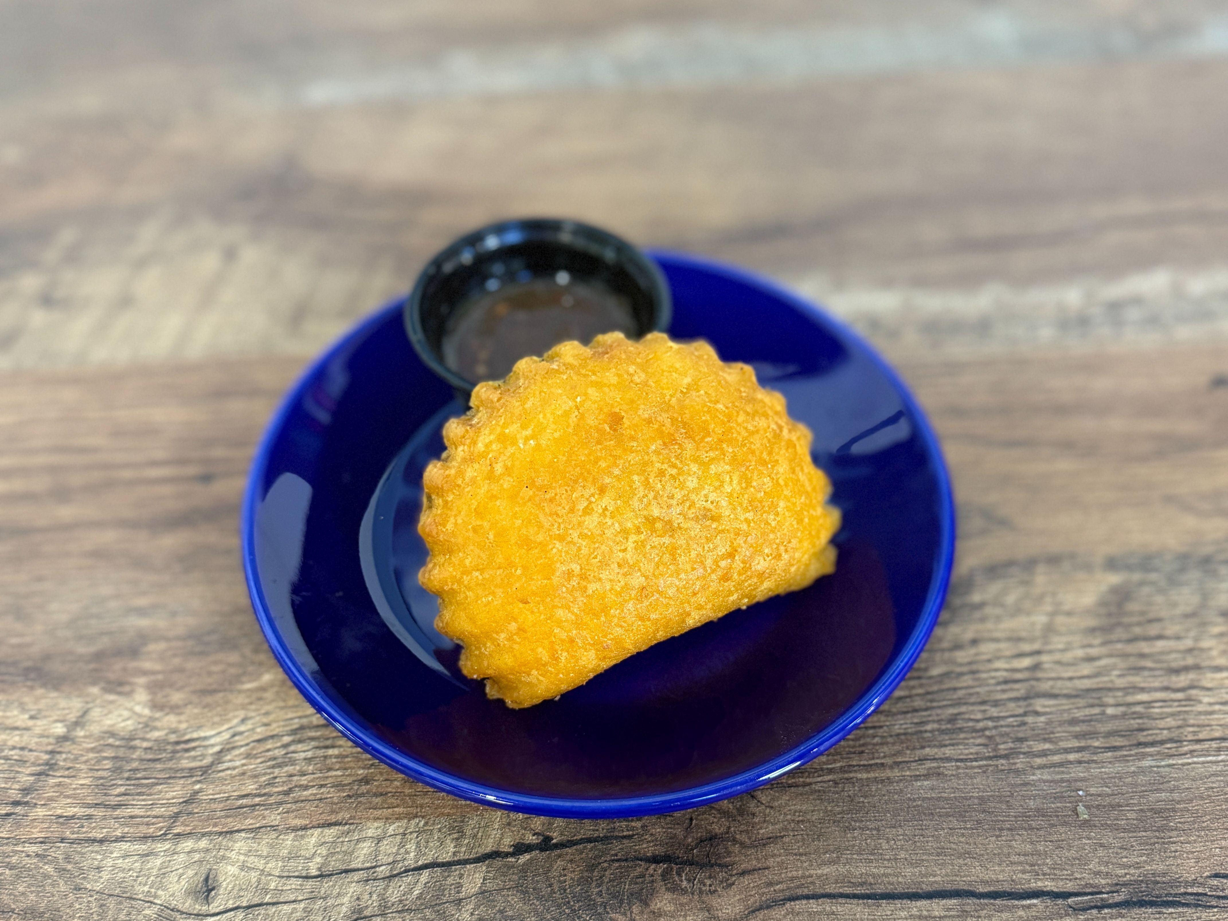 Colombian Empanada.