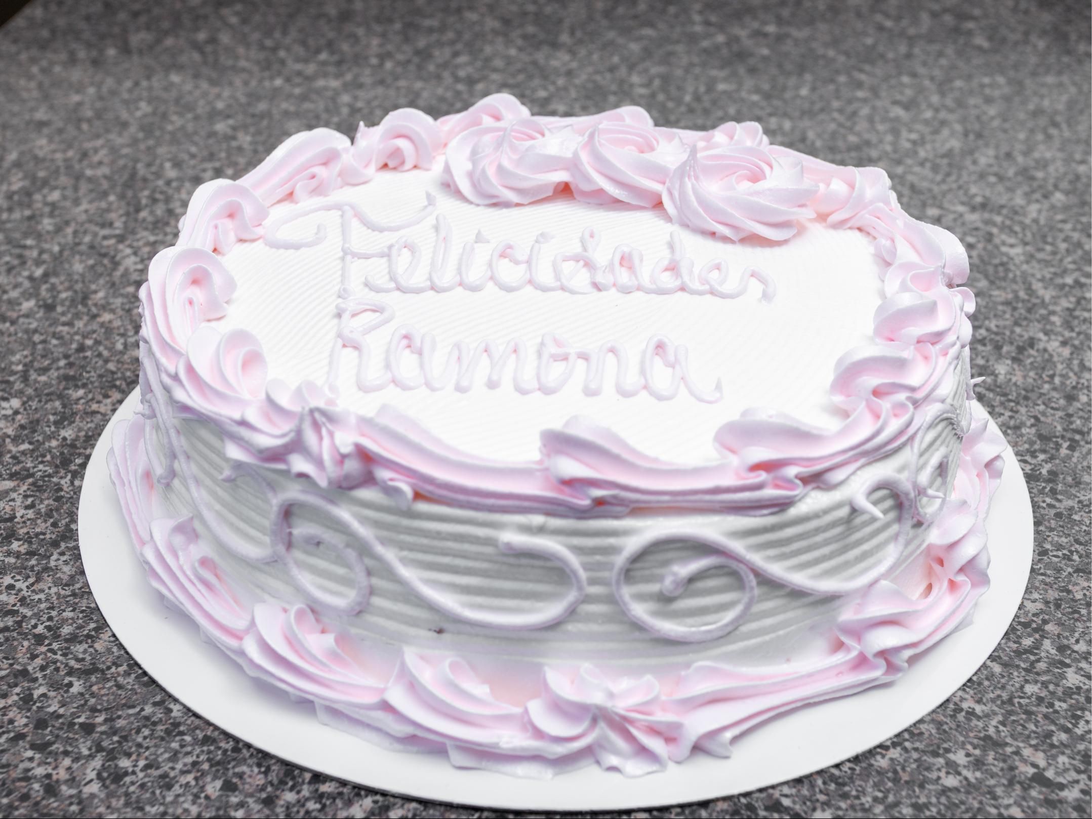 Cake.