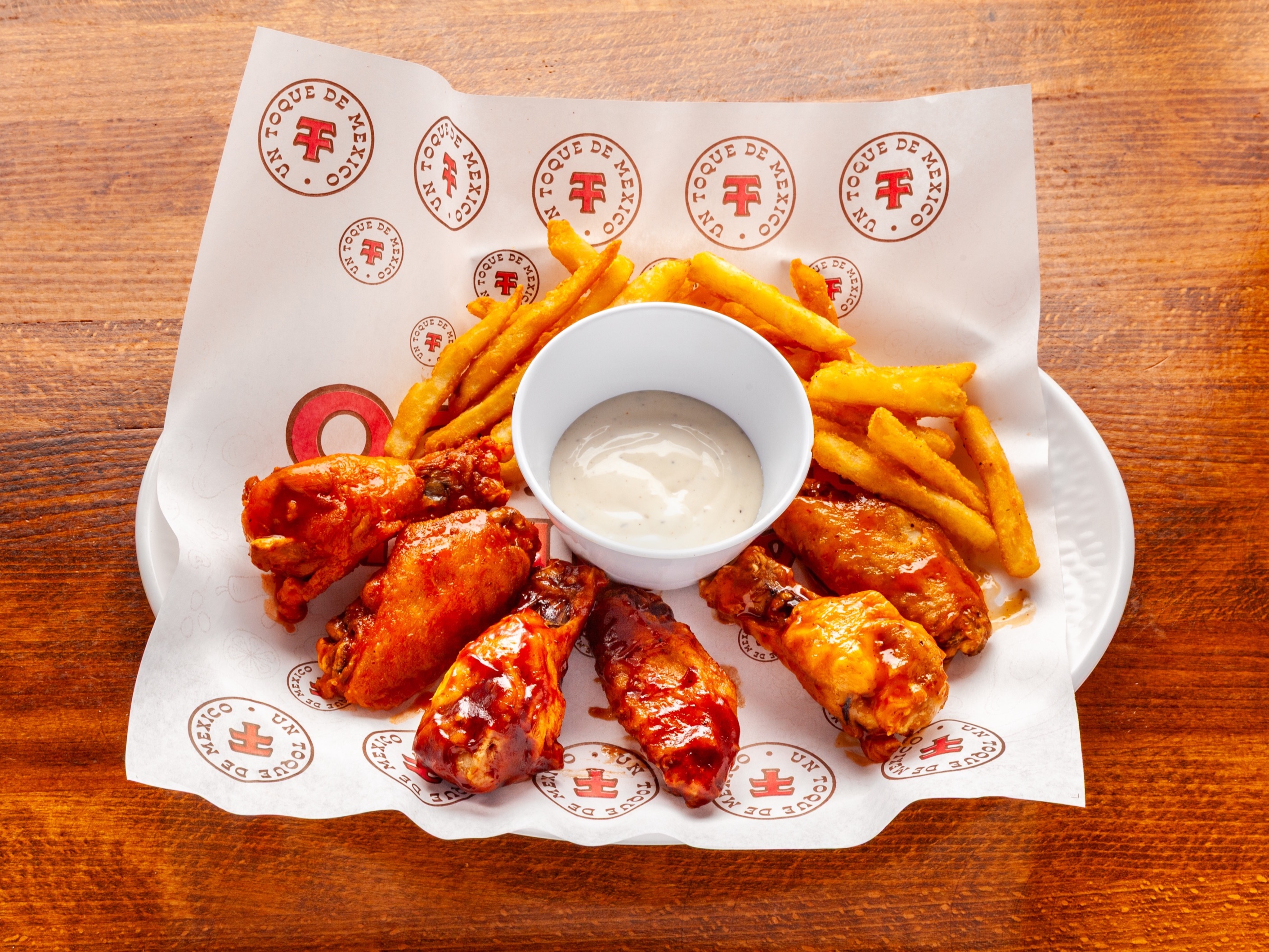 Wings Wednesday.