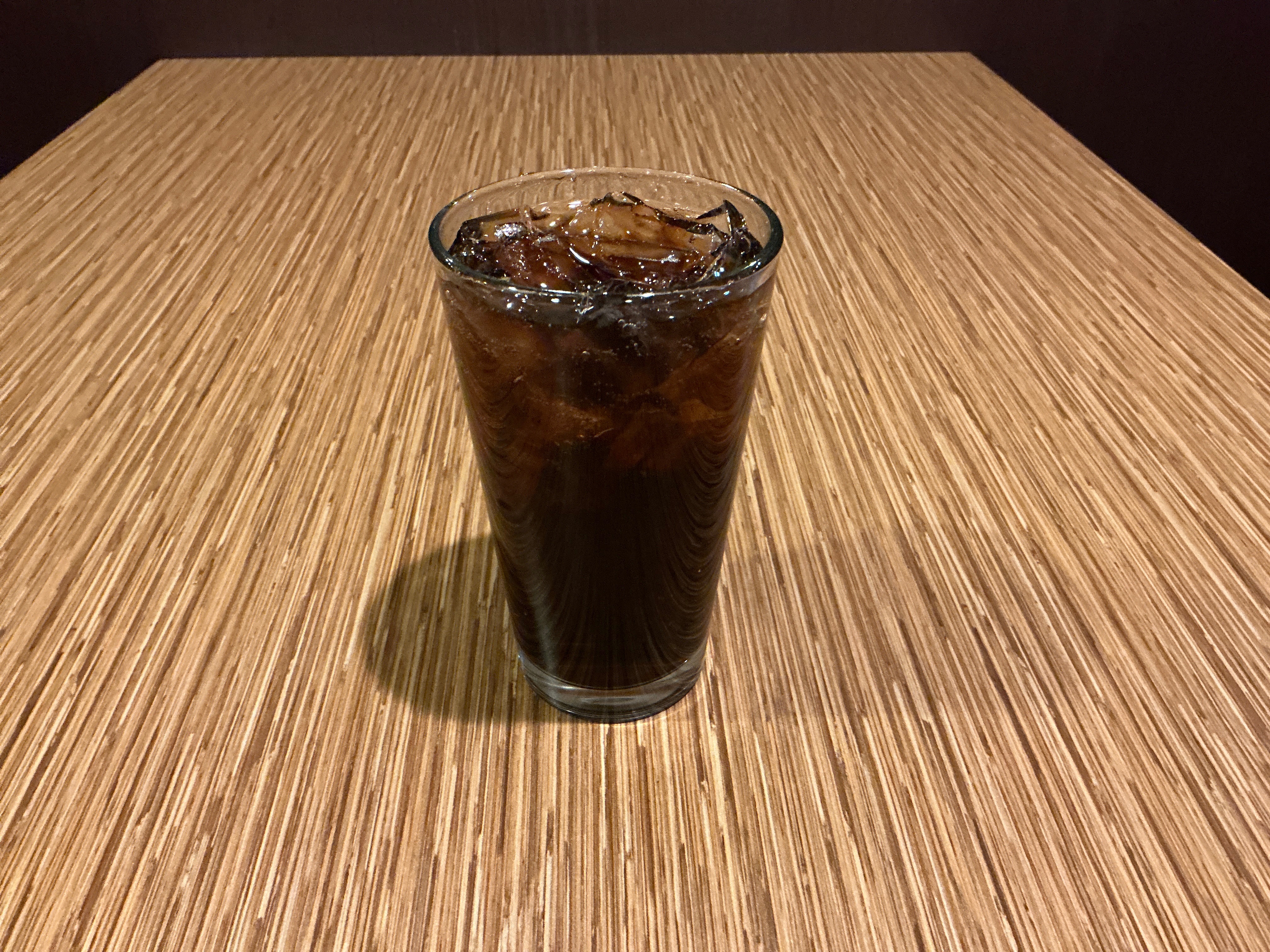 Coke.
