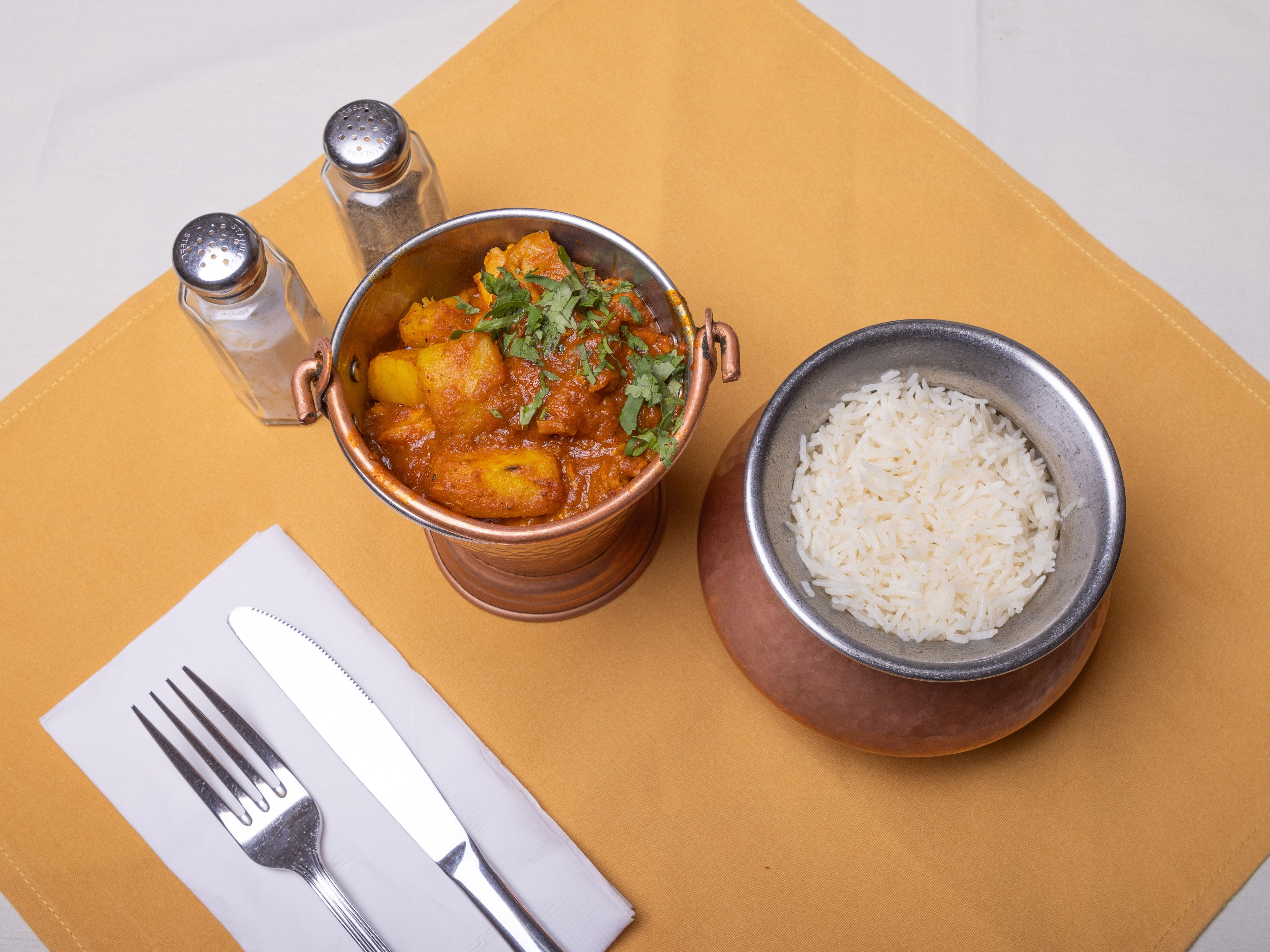 Chicken Vindaloo