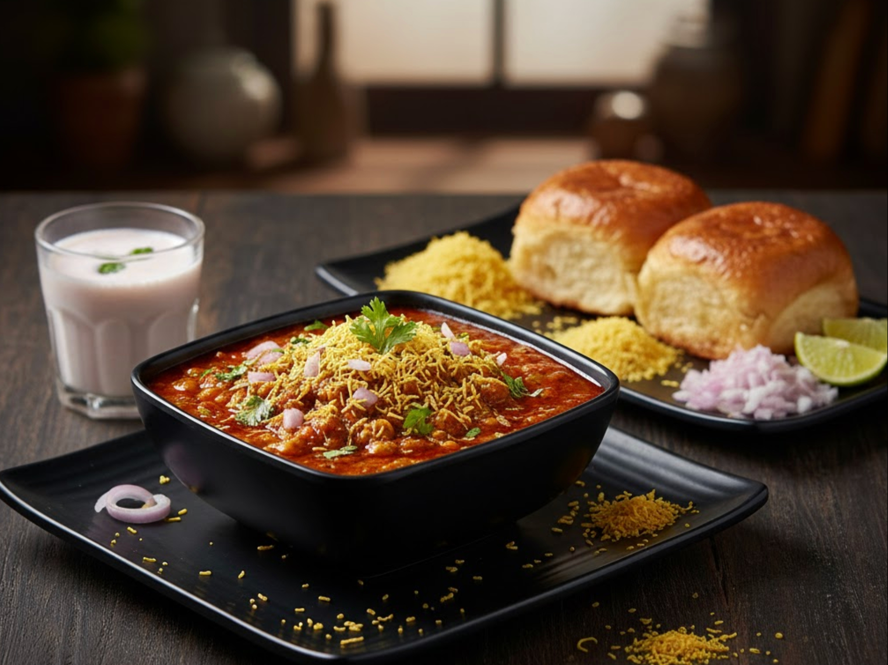 Misal Pav.