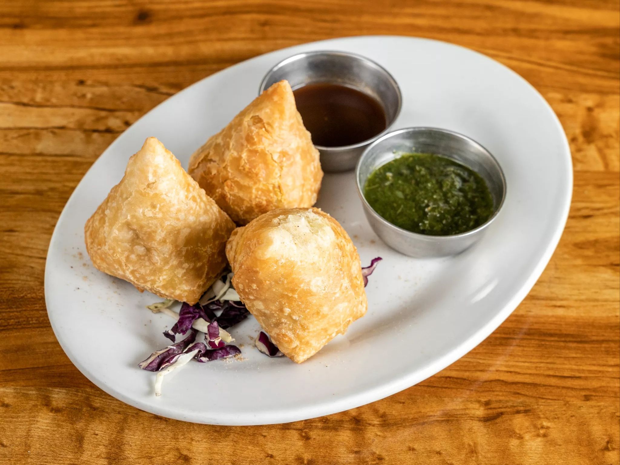 Veggie Samosa