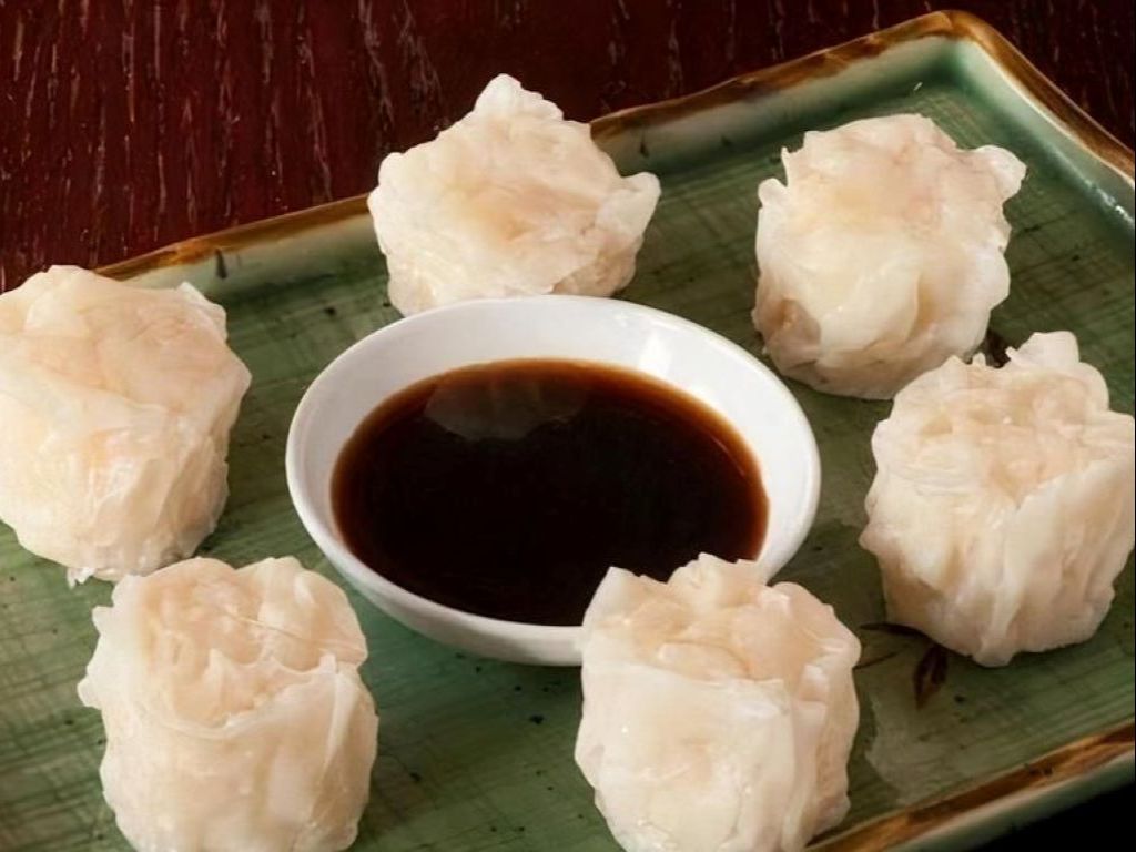 Shumai.