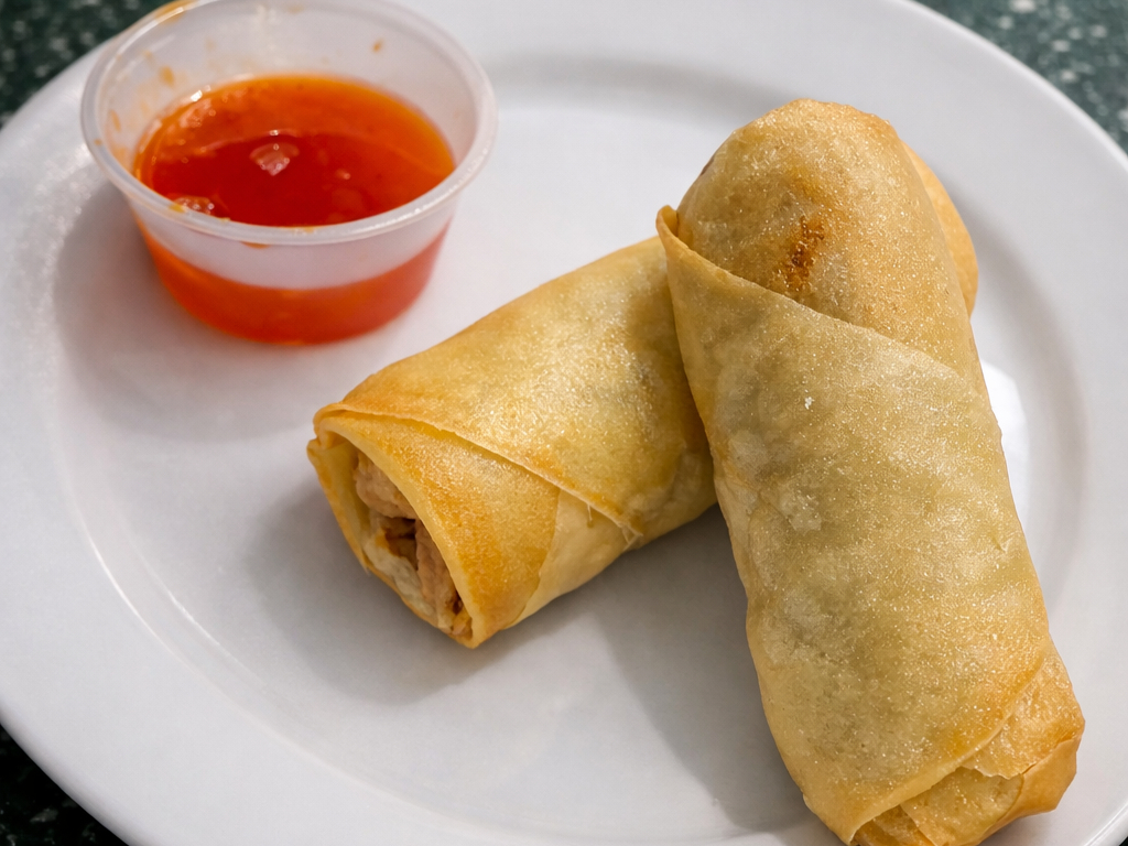 Eggroll (2pcs)
