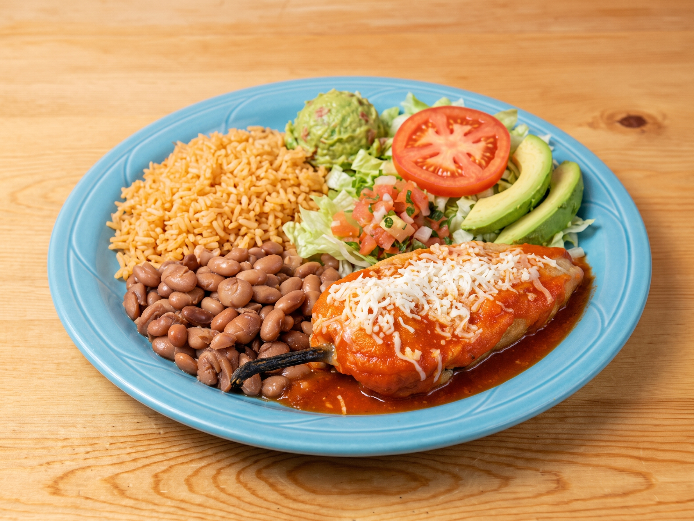 Chile Relleno.
