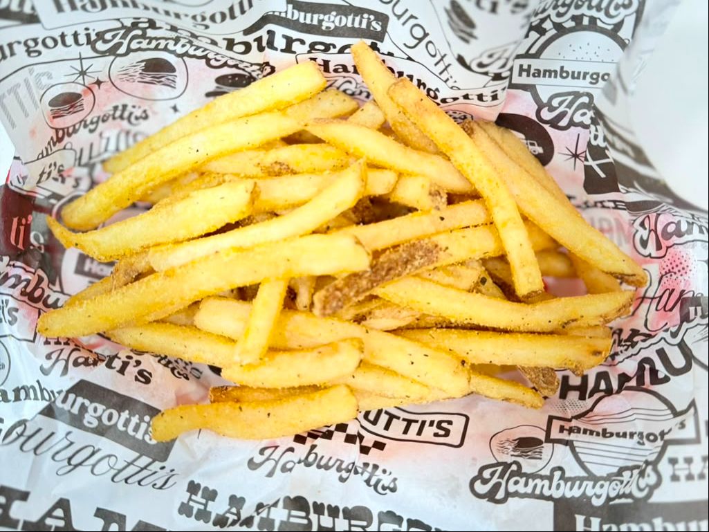 Small Fries.