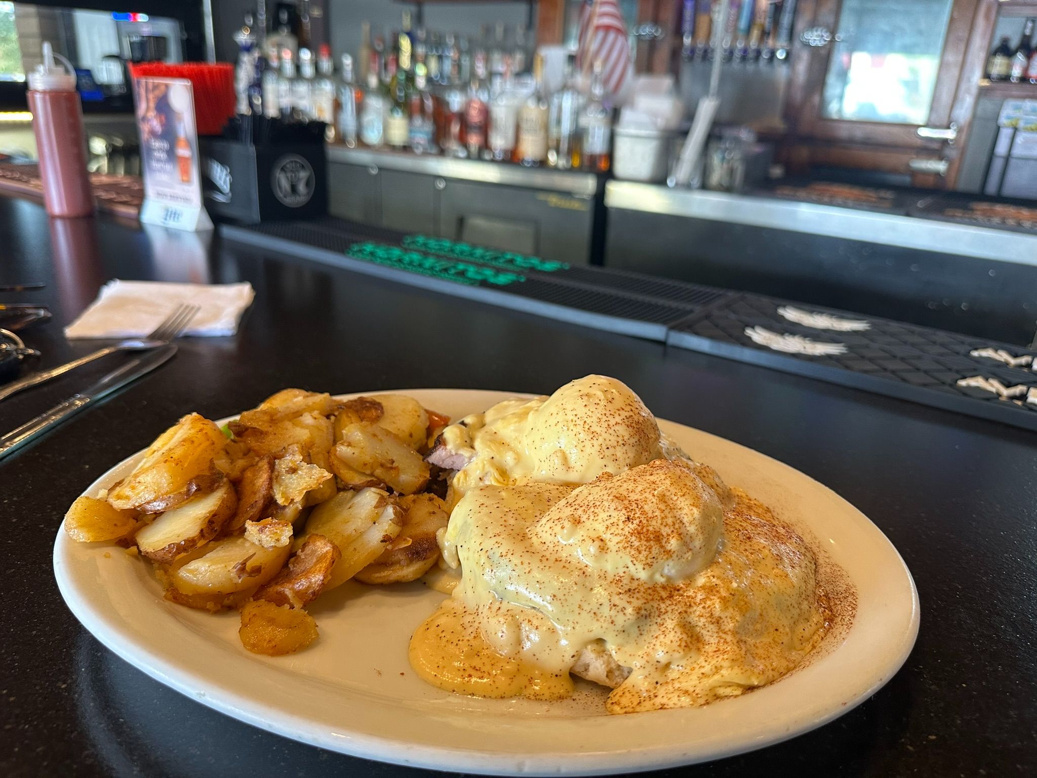 Buttermilk Honey Biscuits w/ Pork Sausage Gravy
