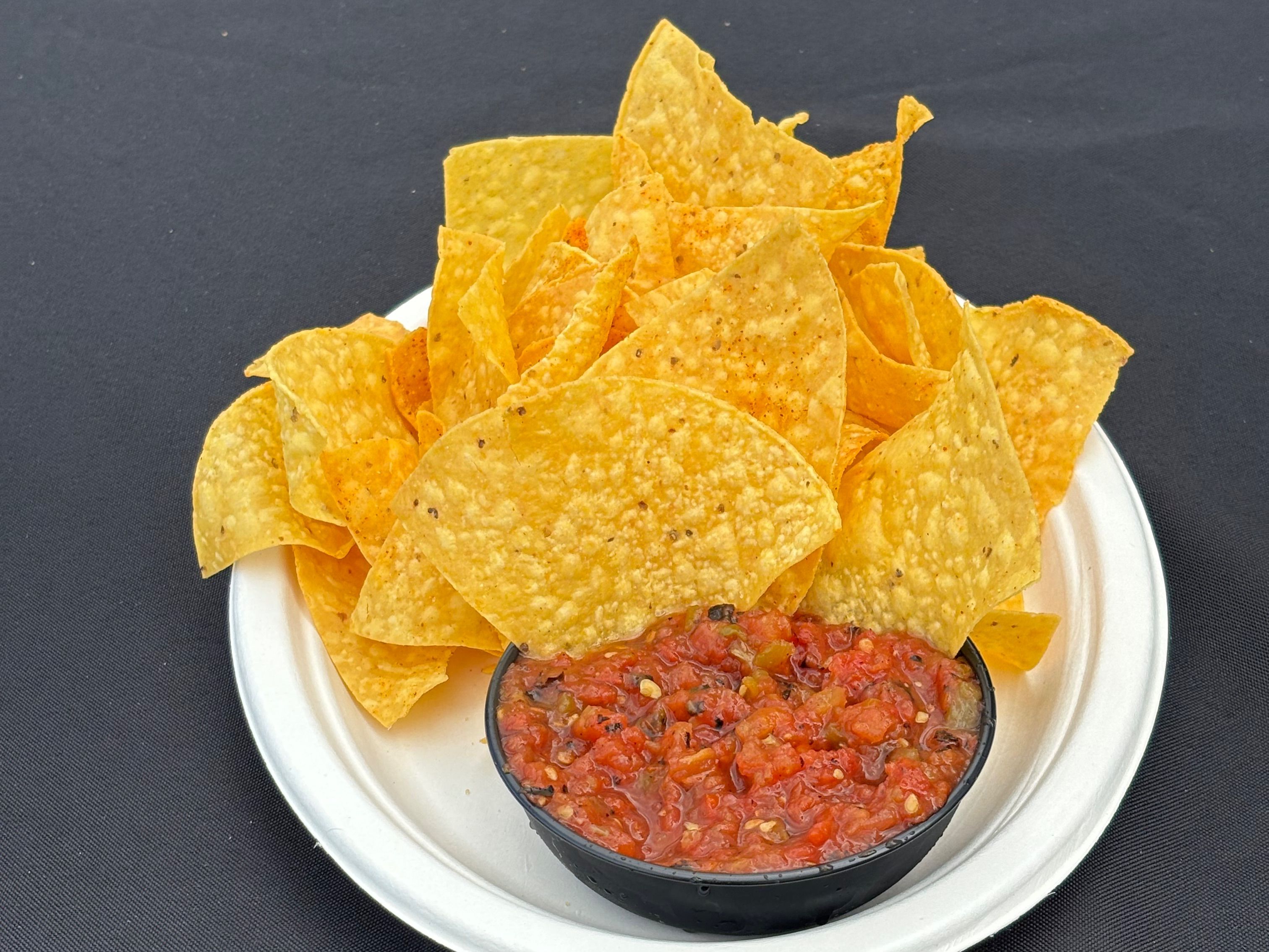 Chips And Salsa Small.