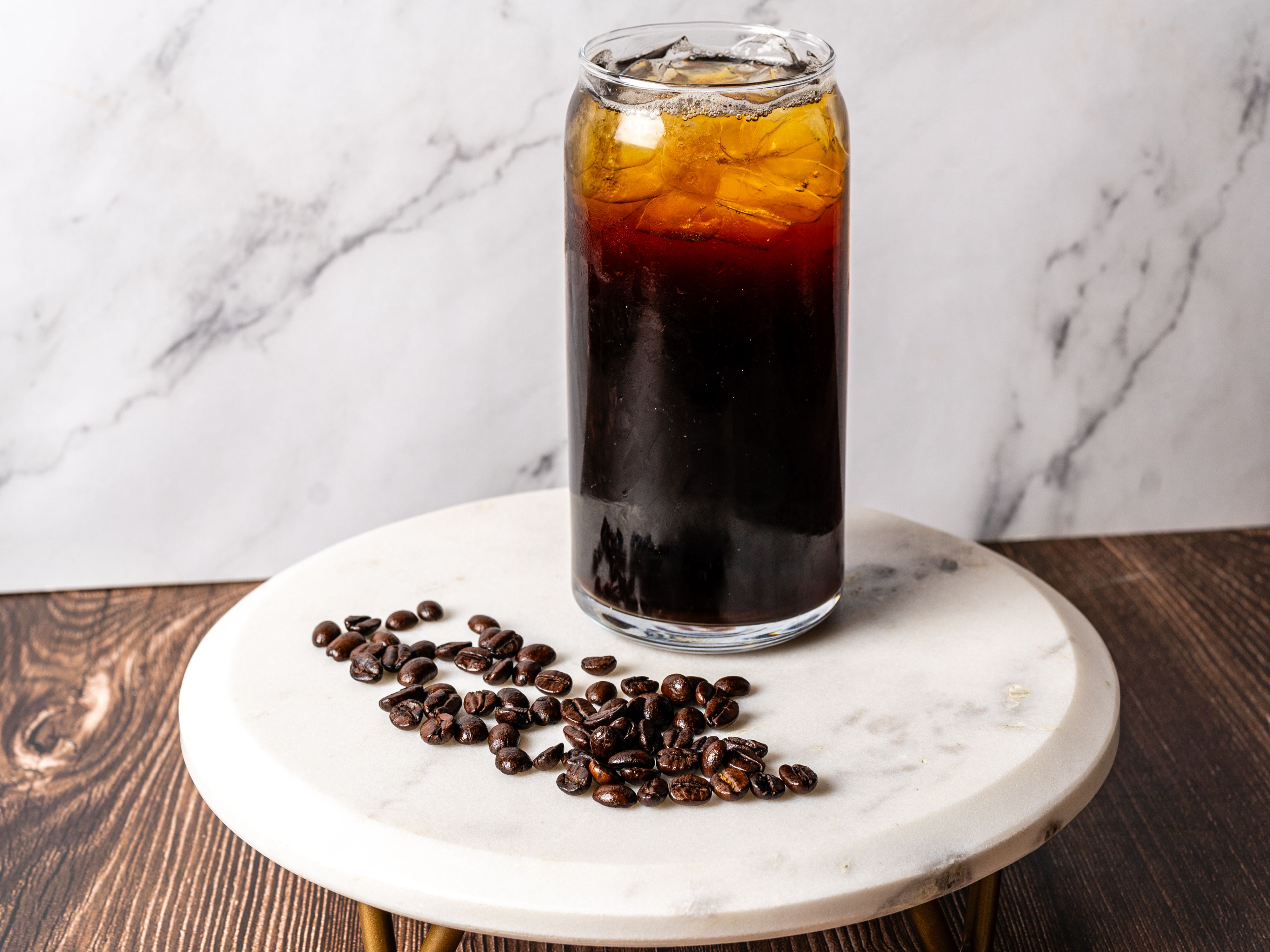 COLD BREW.