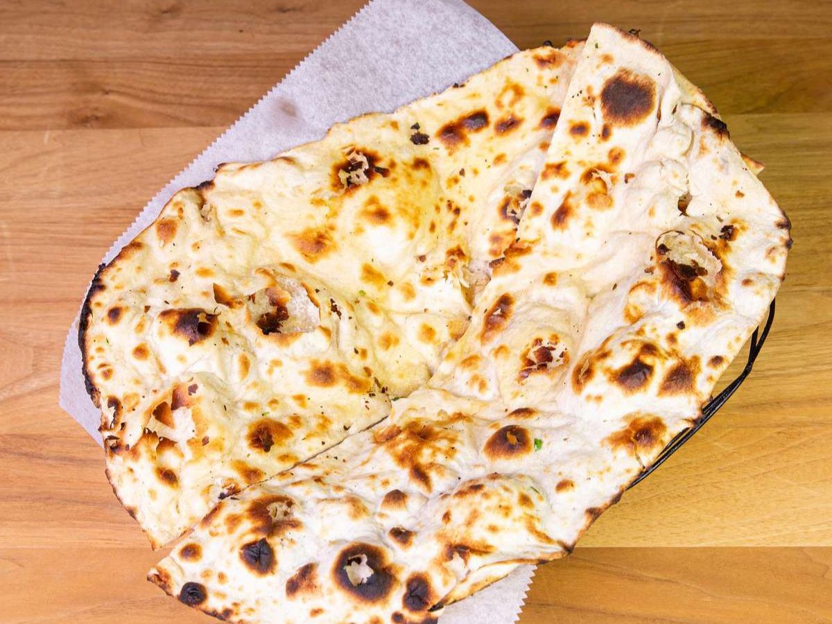 Plain Naan
