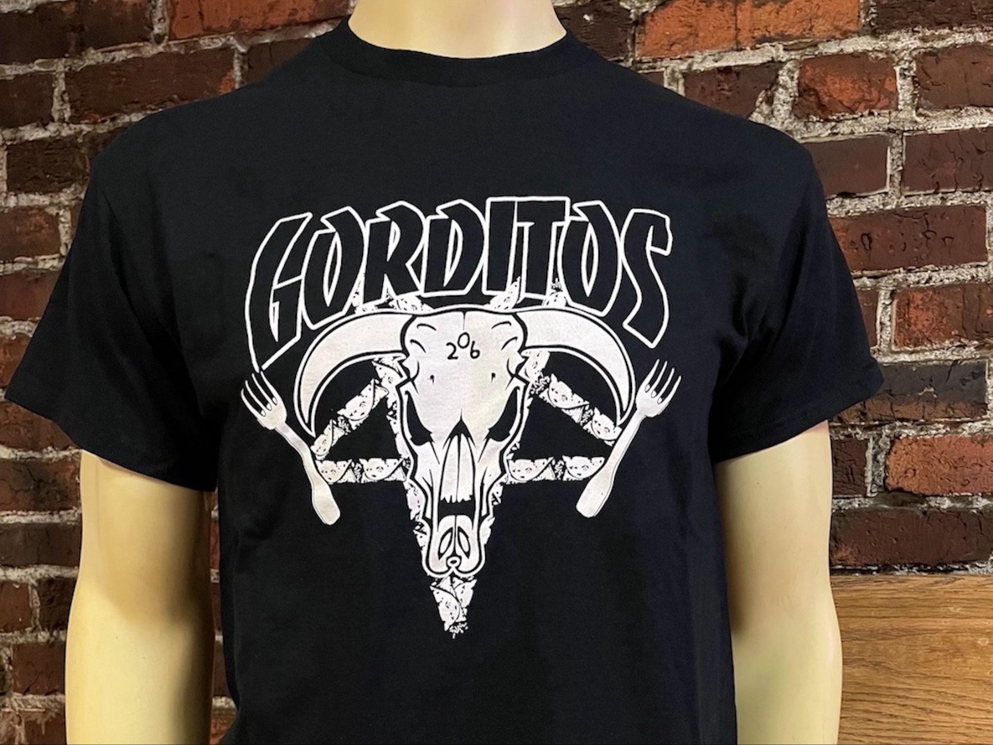 Cow Shirt Extra Large.