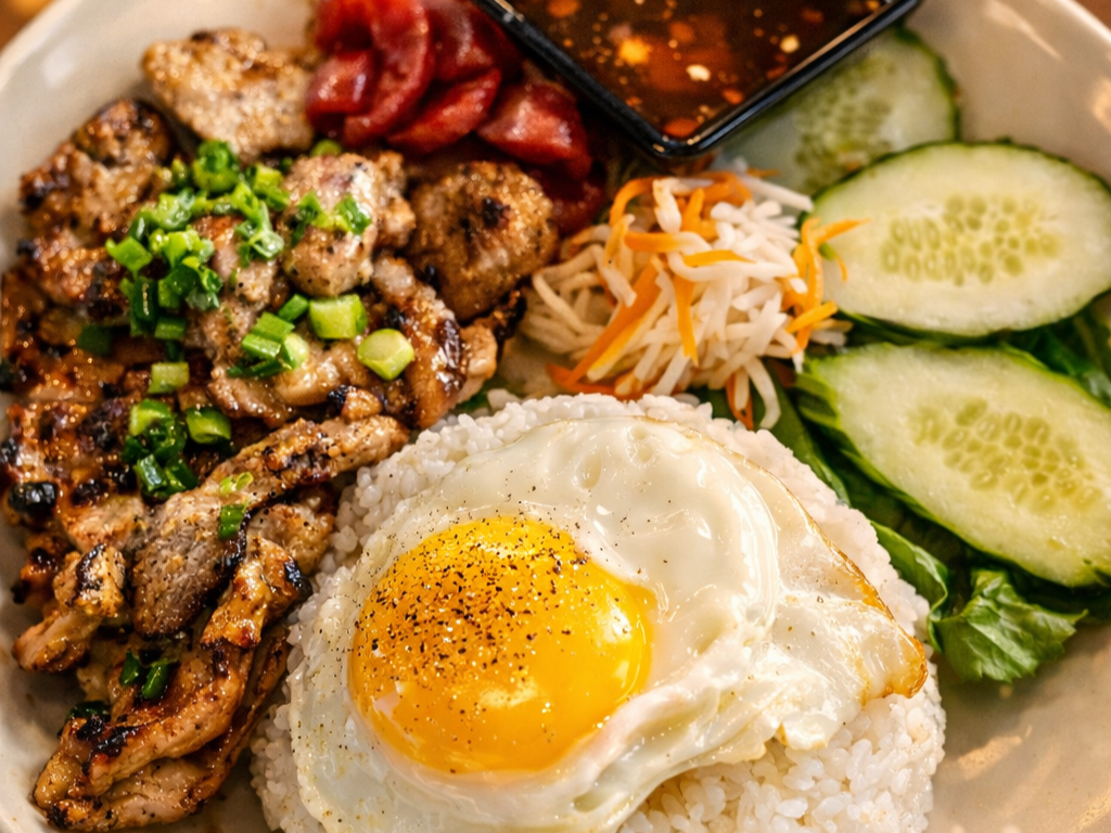 HSpecial Rice Chicken.