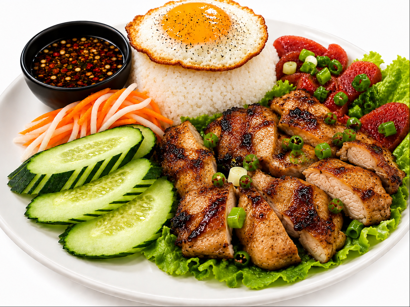 HSpecial Rice Chicken.