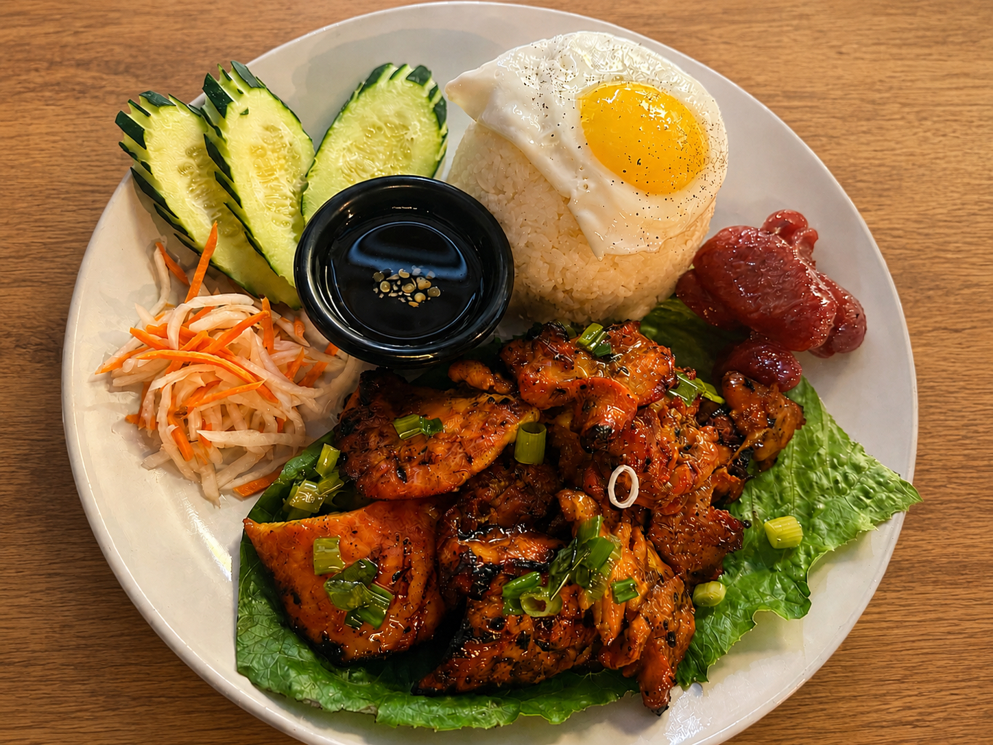 HSpecial Rice Chicken.