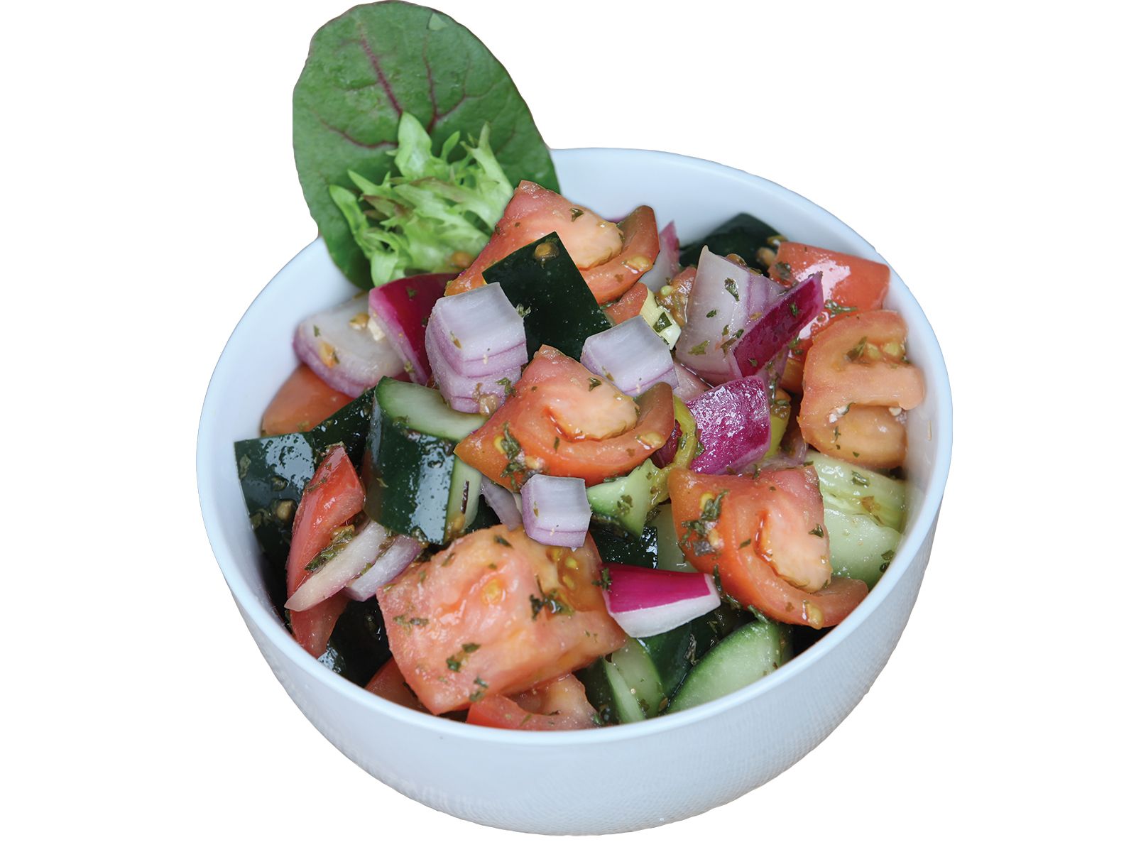 Med Salad.