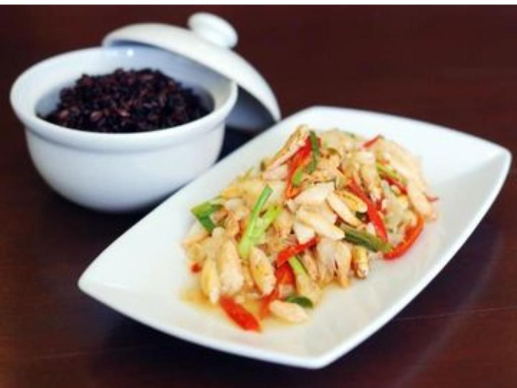 Masa De Cangrejo / Crab Mass.