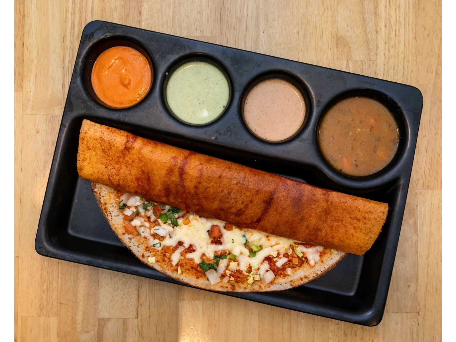 Jini Dosa.