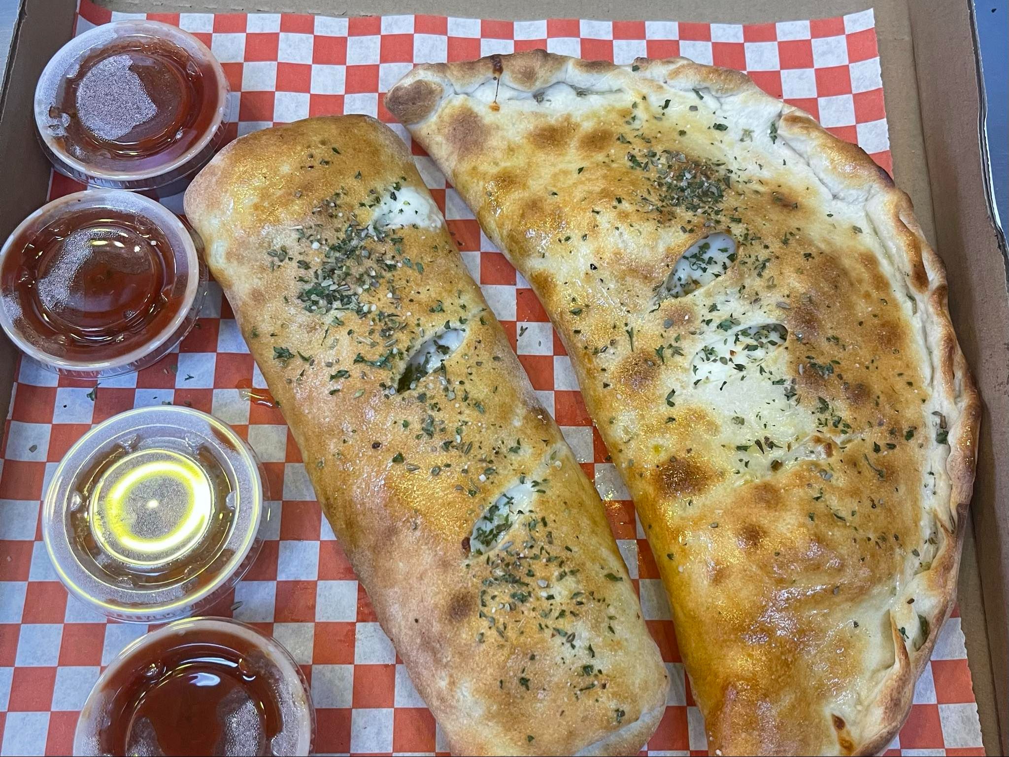 Build Your Stromboli