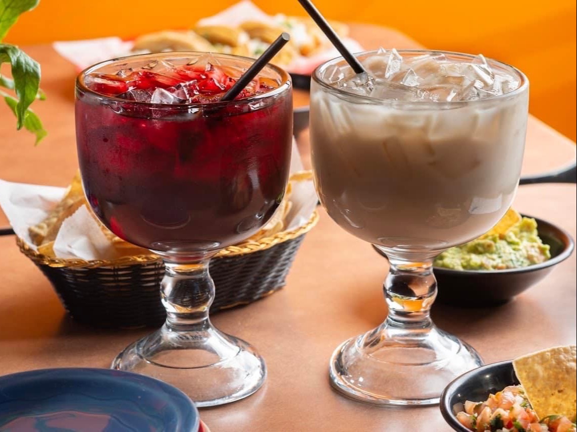 AGUA FRESCA.