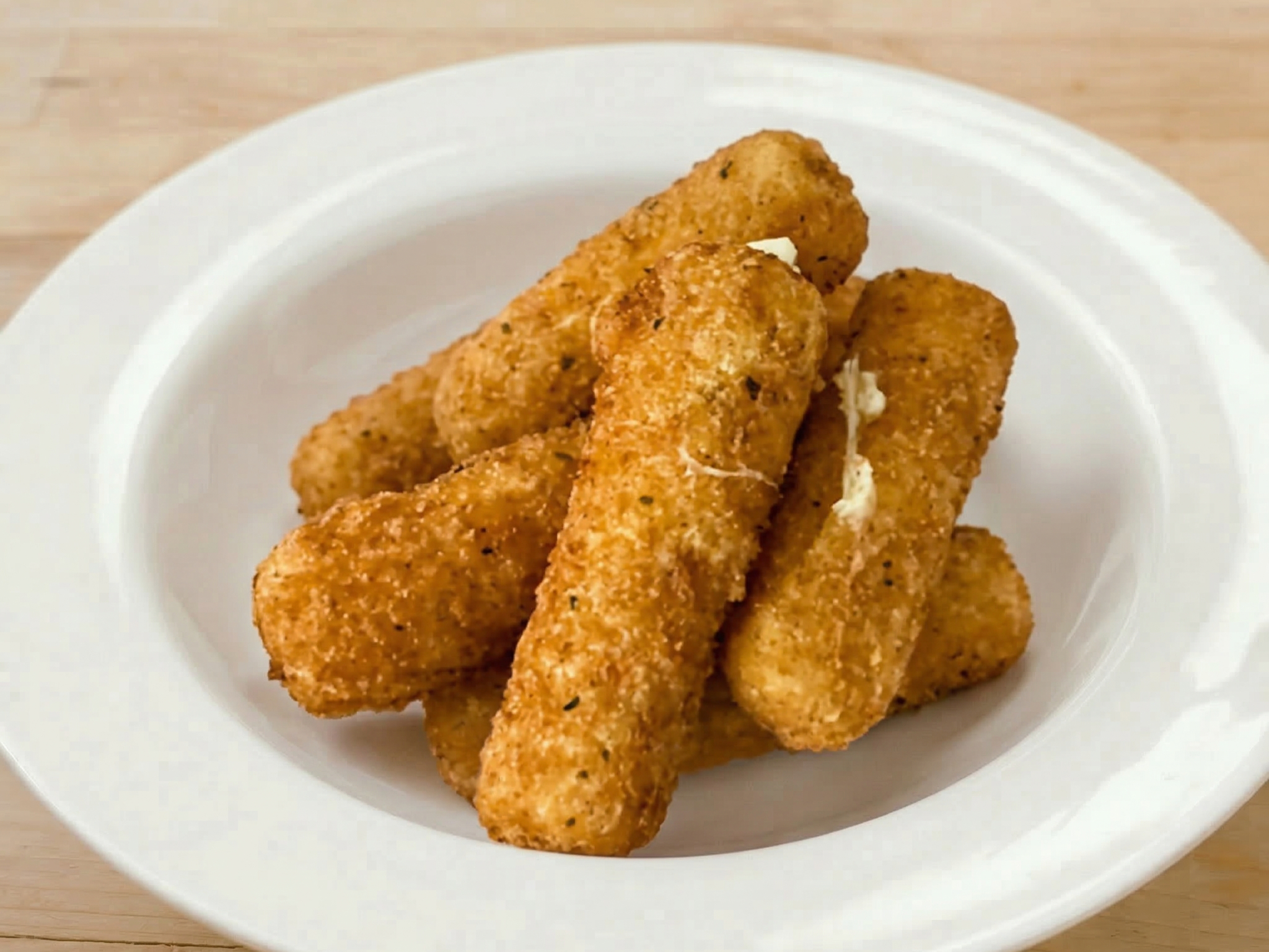 Cheese Sticks(6 pcs).