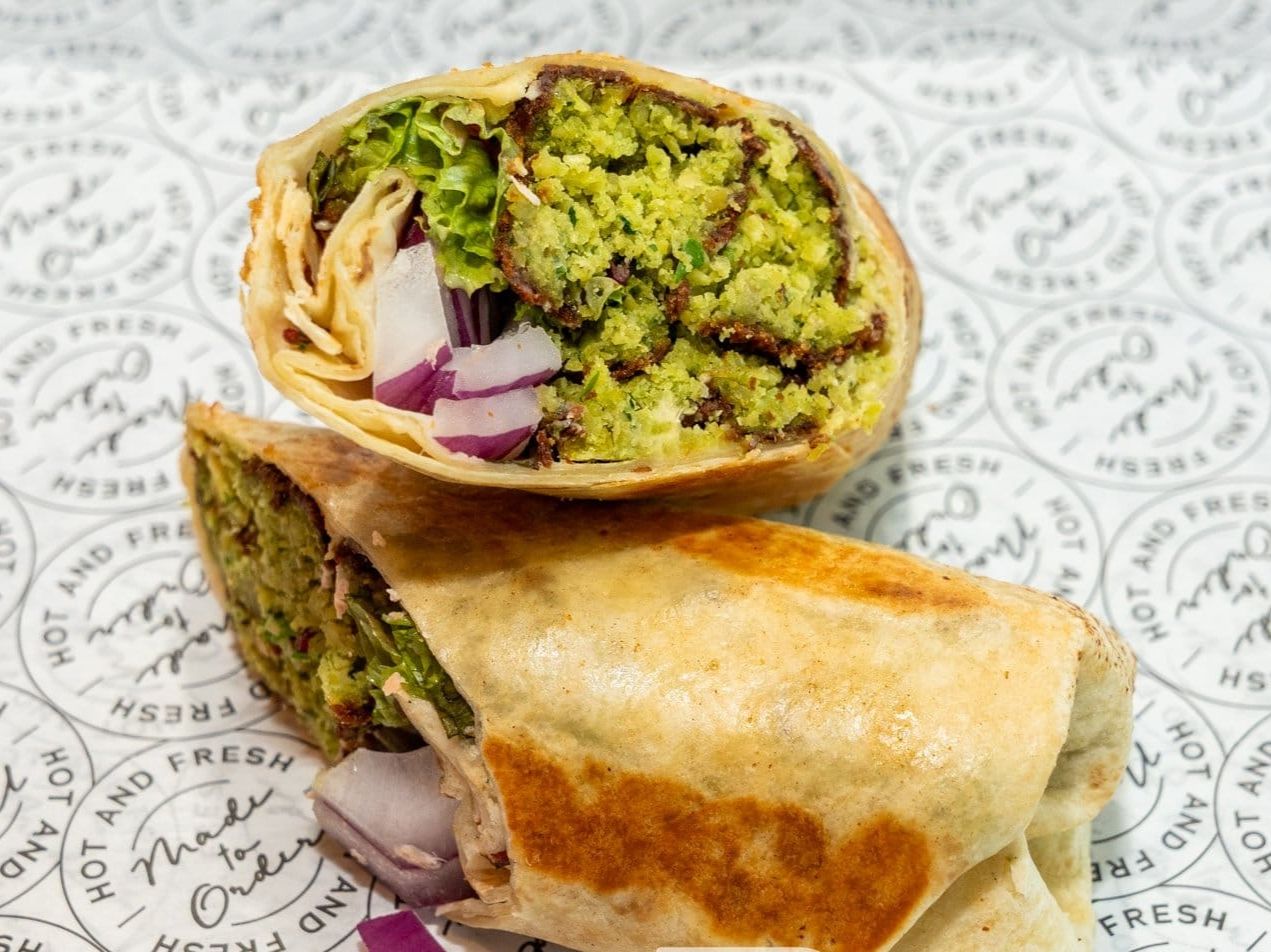Savor Our Falafel Delights