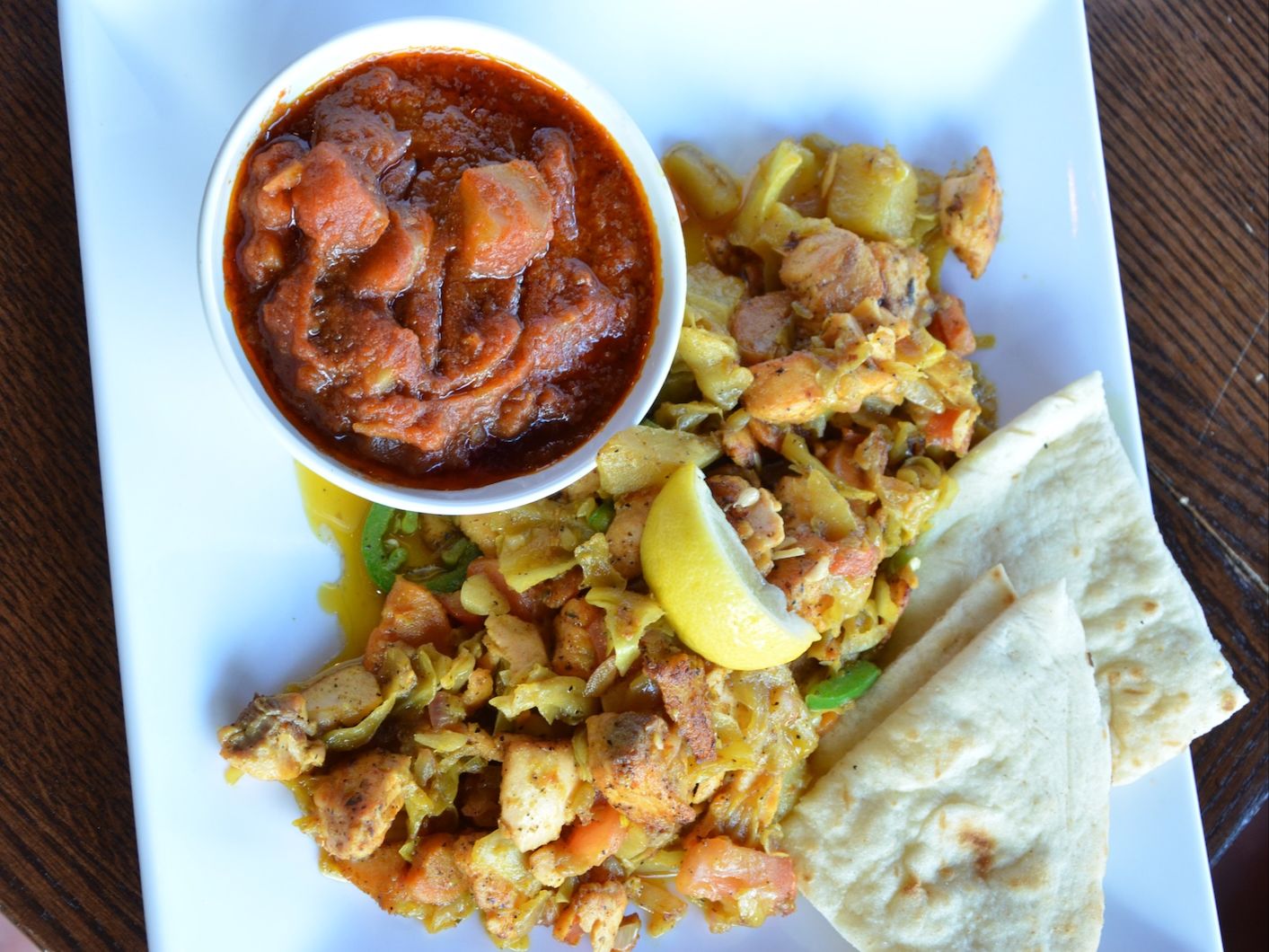 Salmon Gored Gored*.