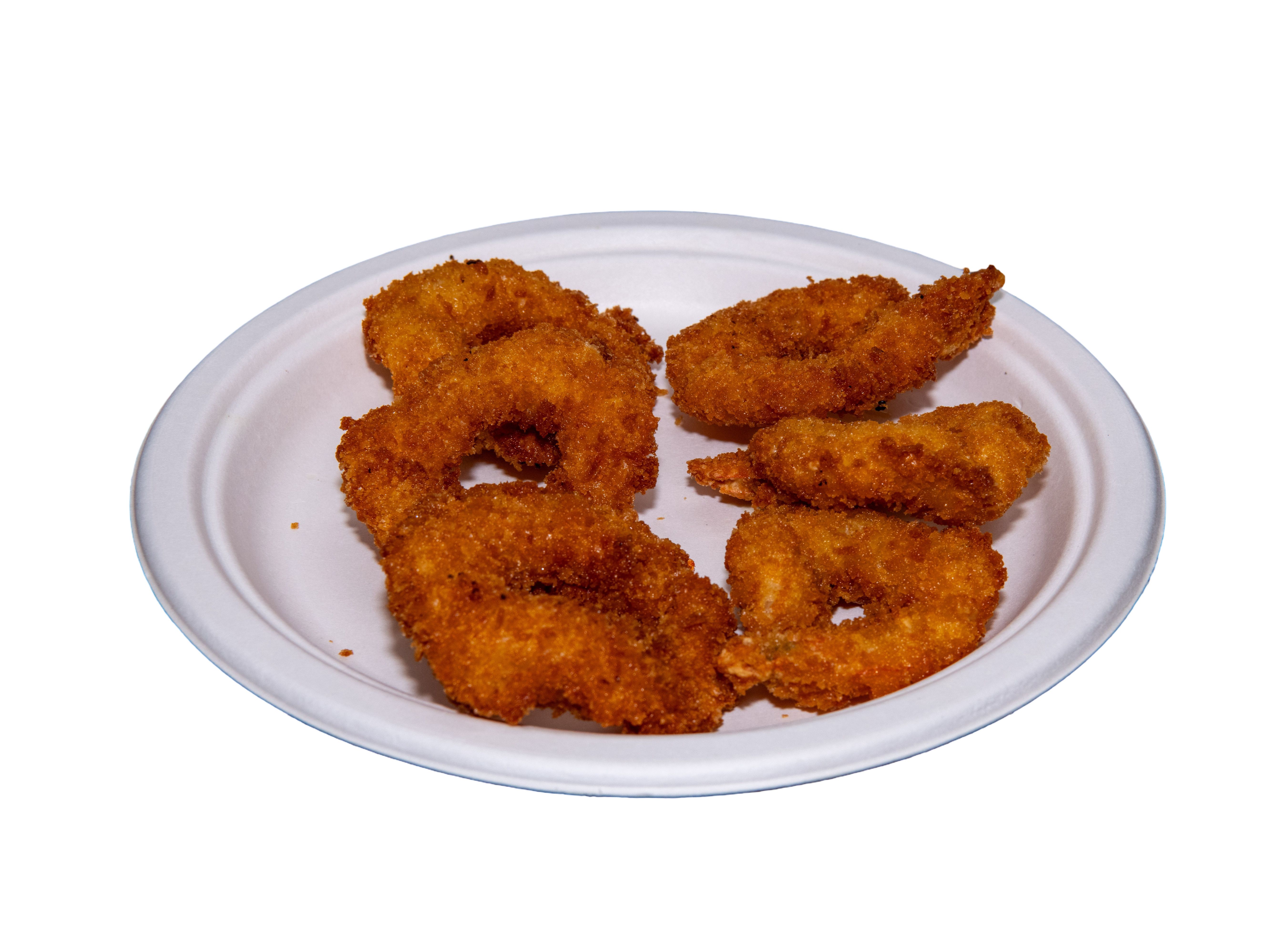 Crispy Shrimp (6 Pcs)