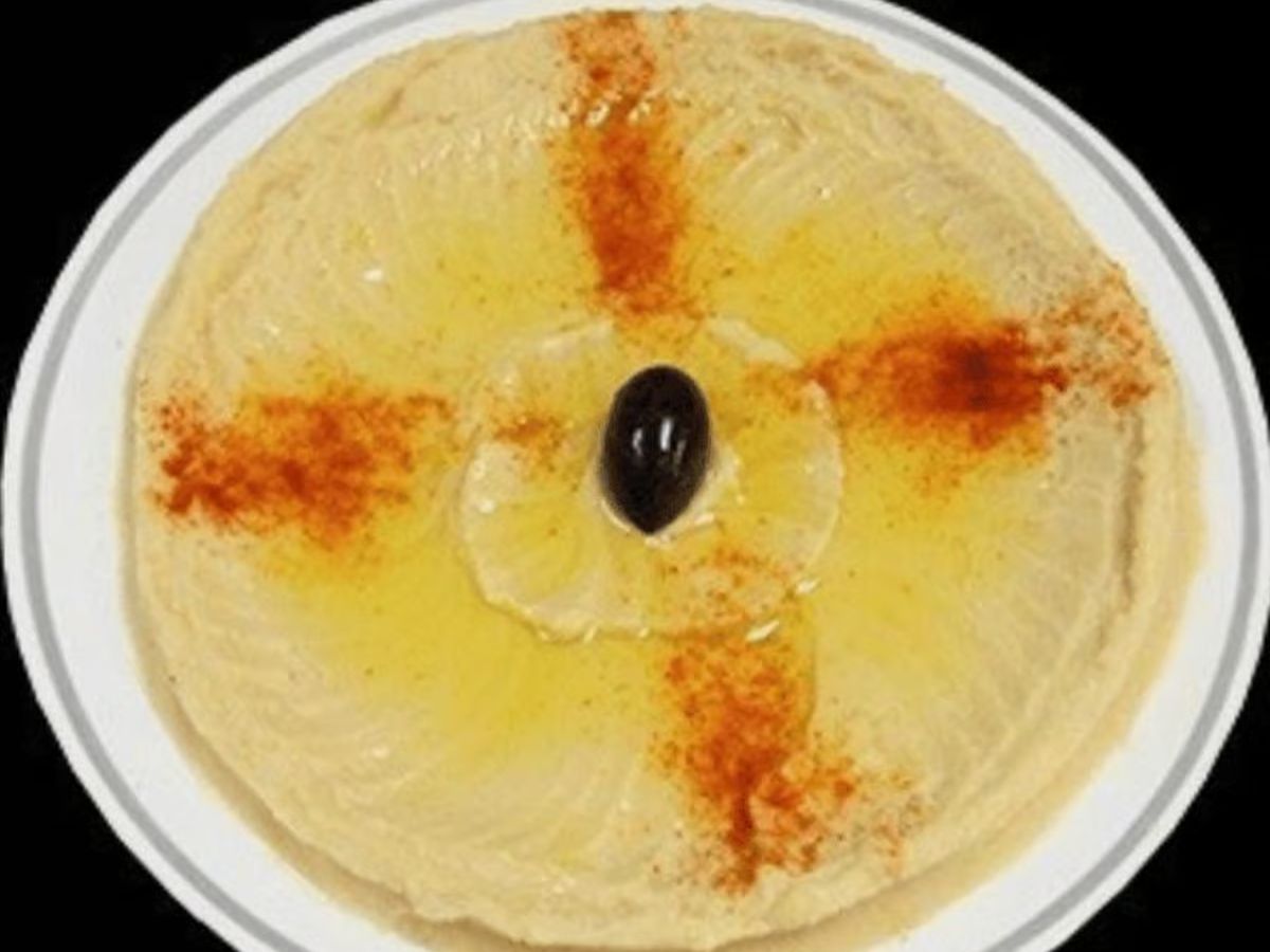 Hummus.