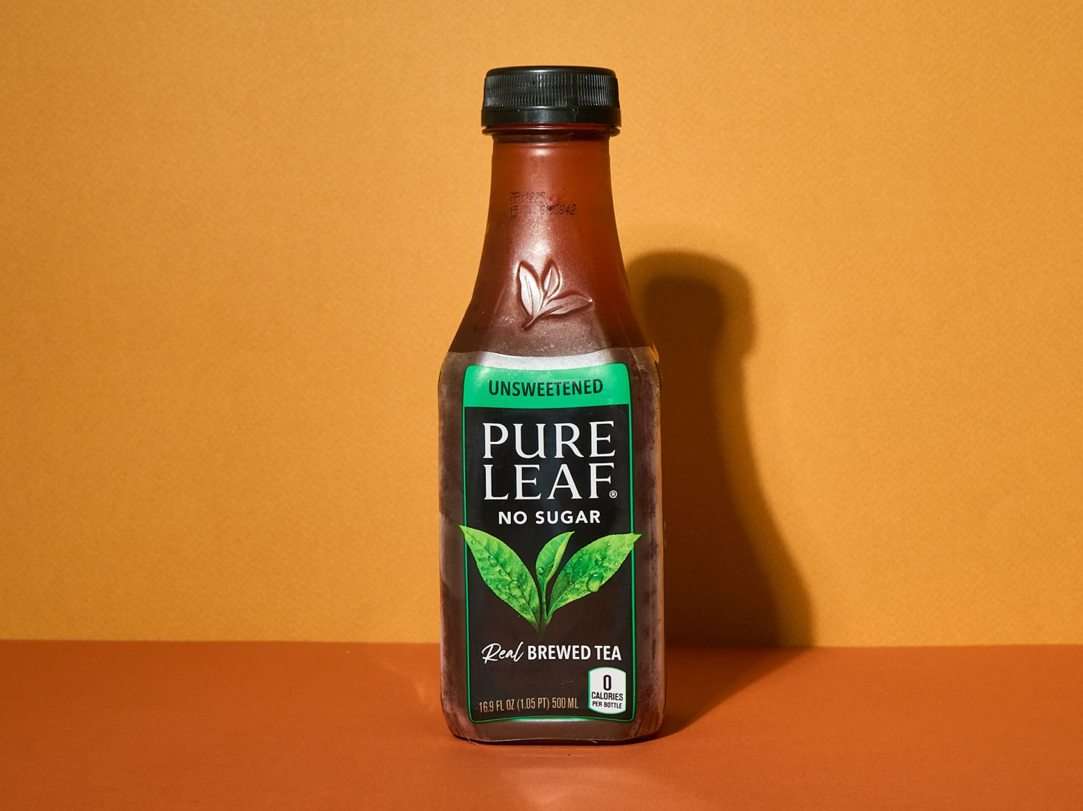 Pure Leaf Tea.