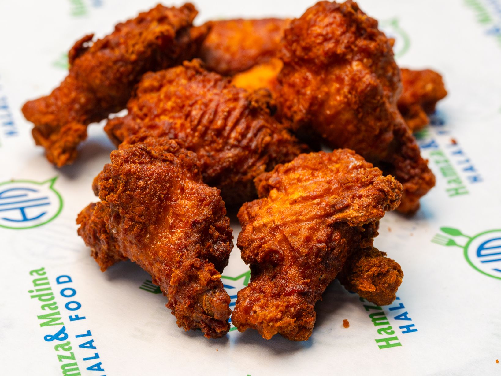 Wings (6pc).