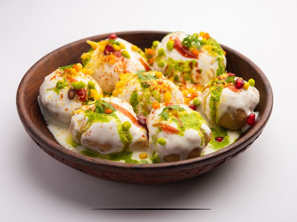 DAHI PURI