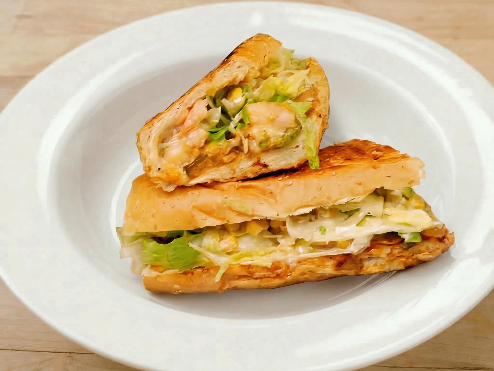 Mango Habanero sub.