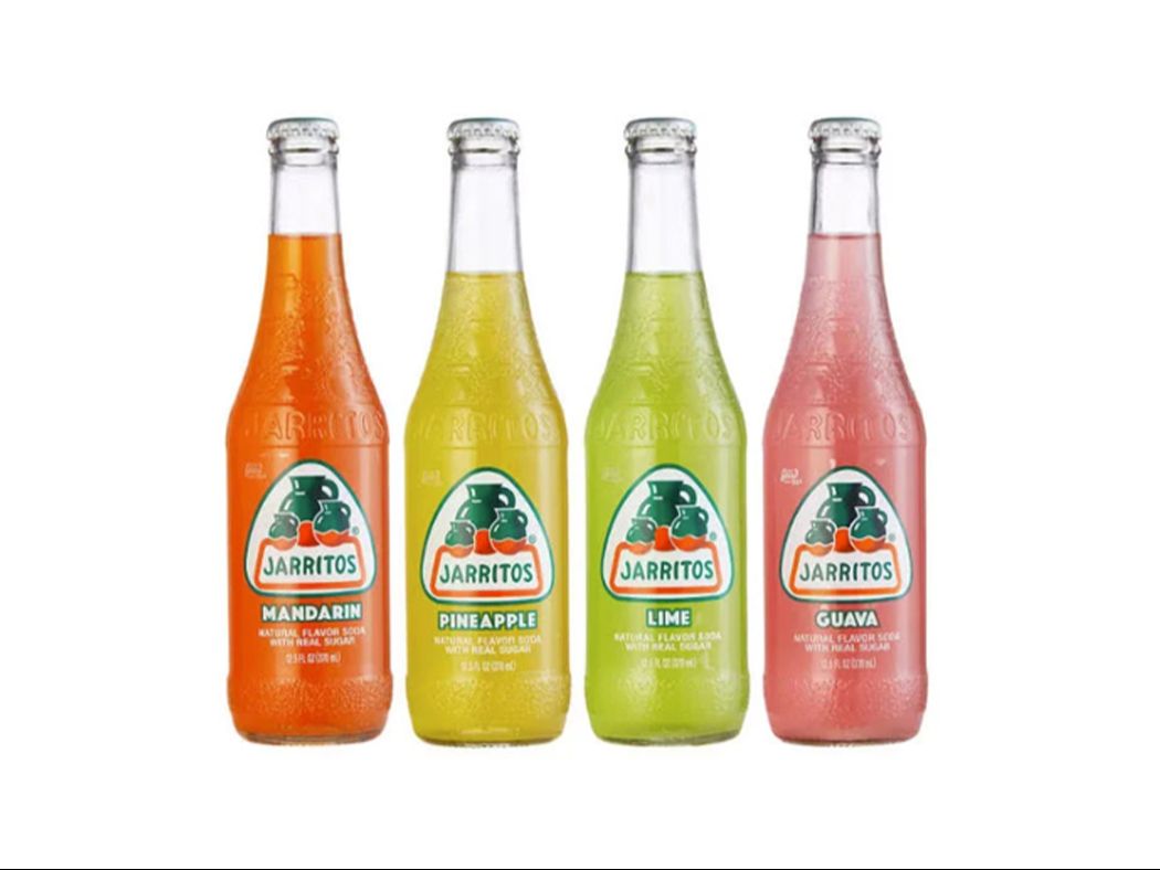 Jarritos.
