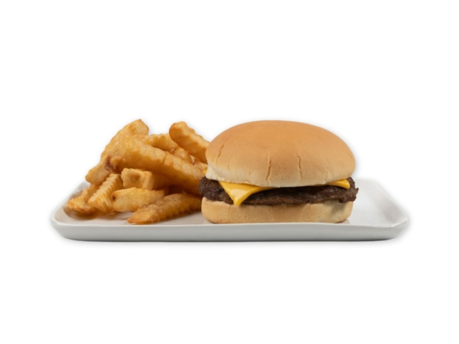 BBQ Cheeseburger.