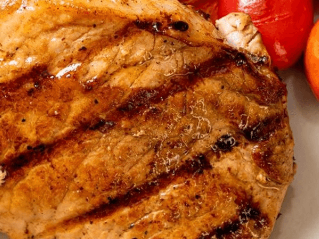 Grilled Chicken.