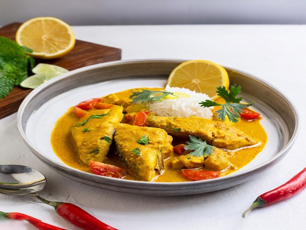 FISH CURRY