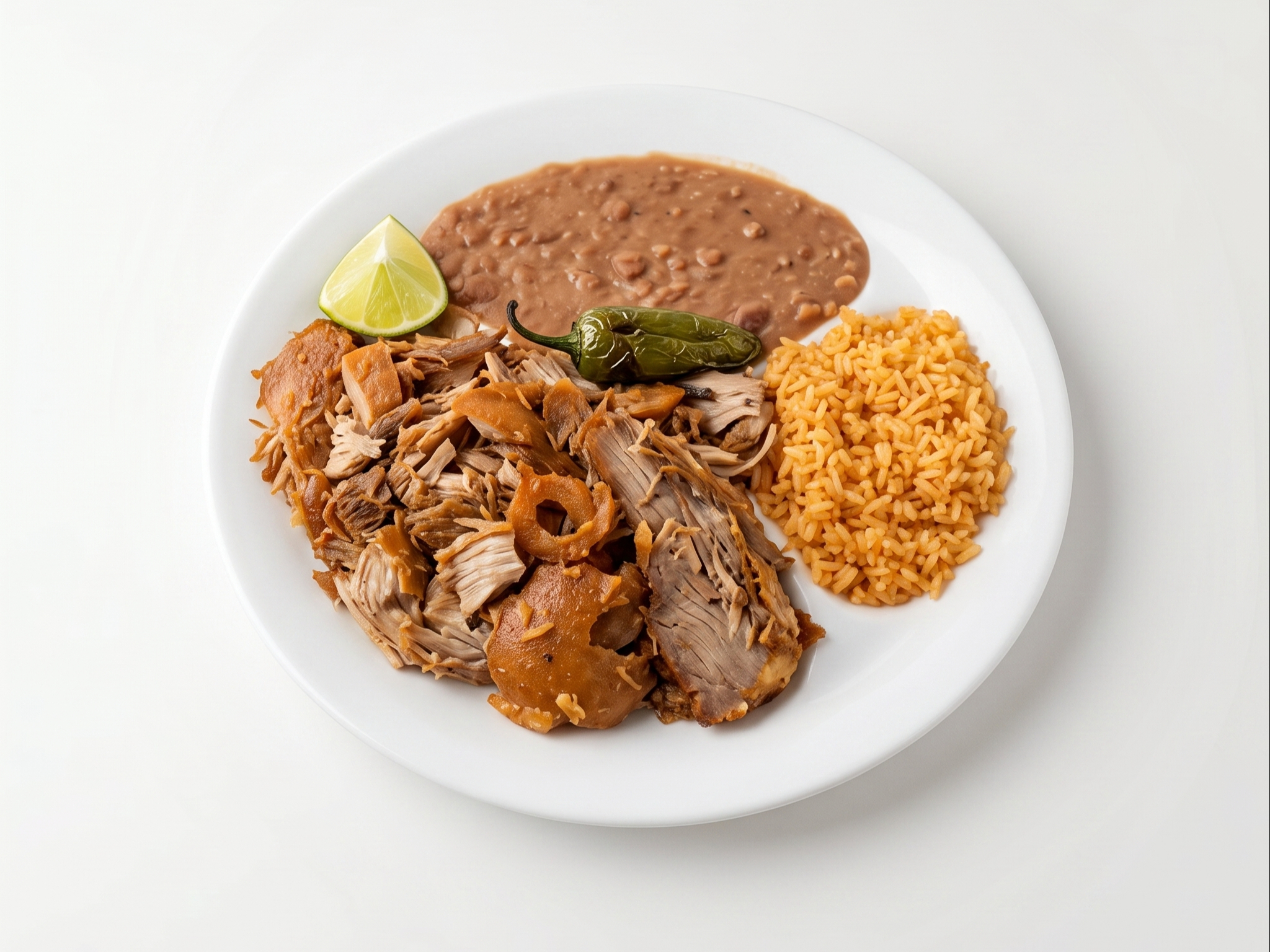 Combo Plate