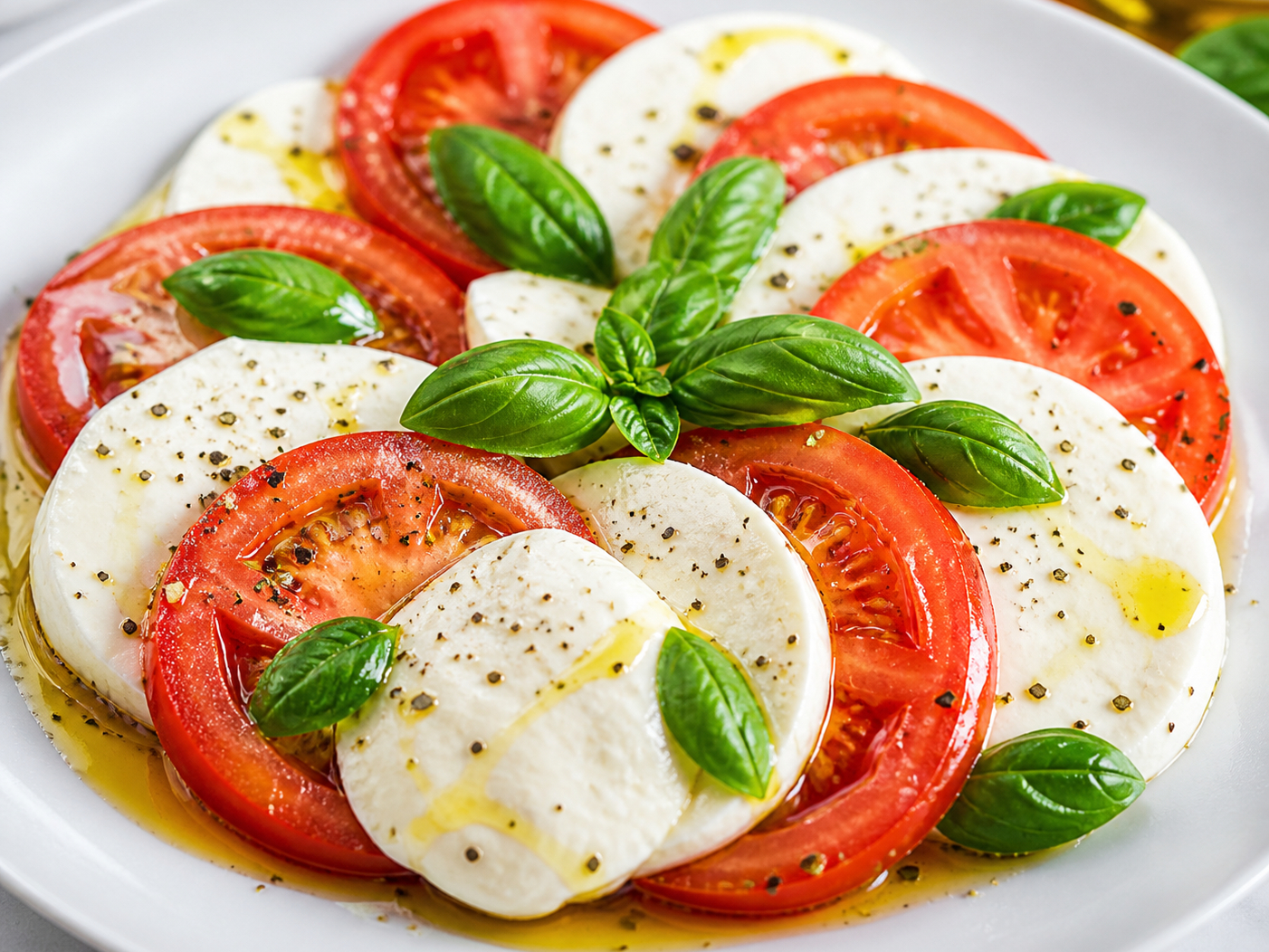 Caprese Salad.