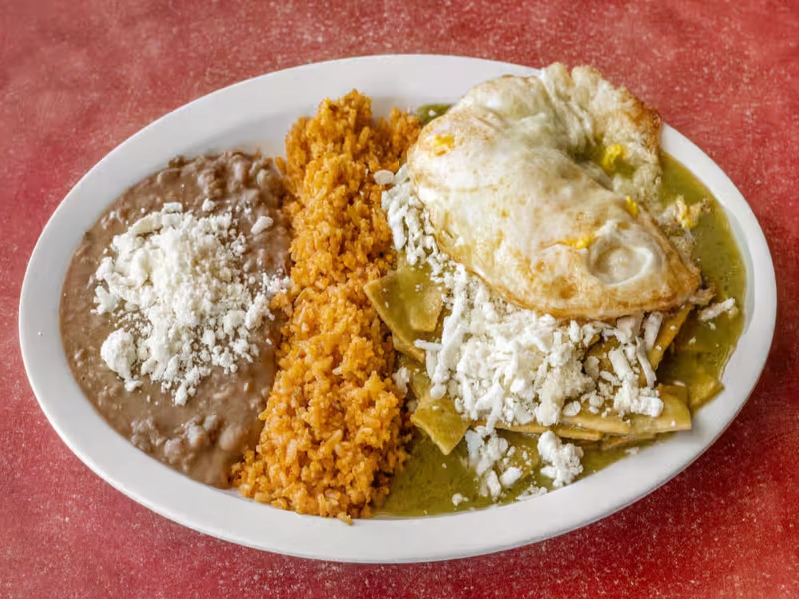 Chilaquiles