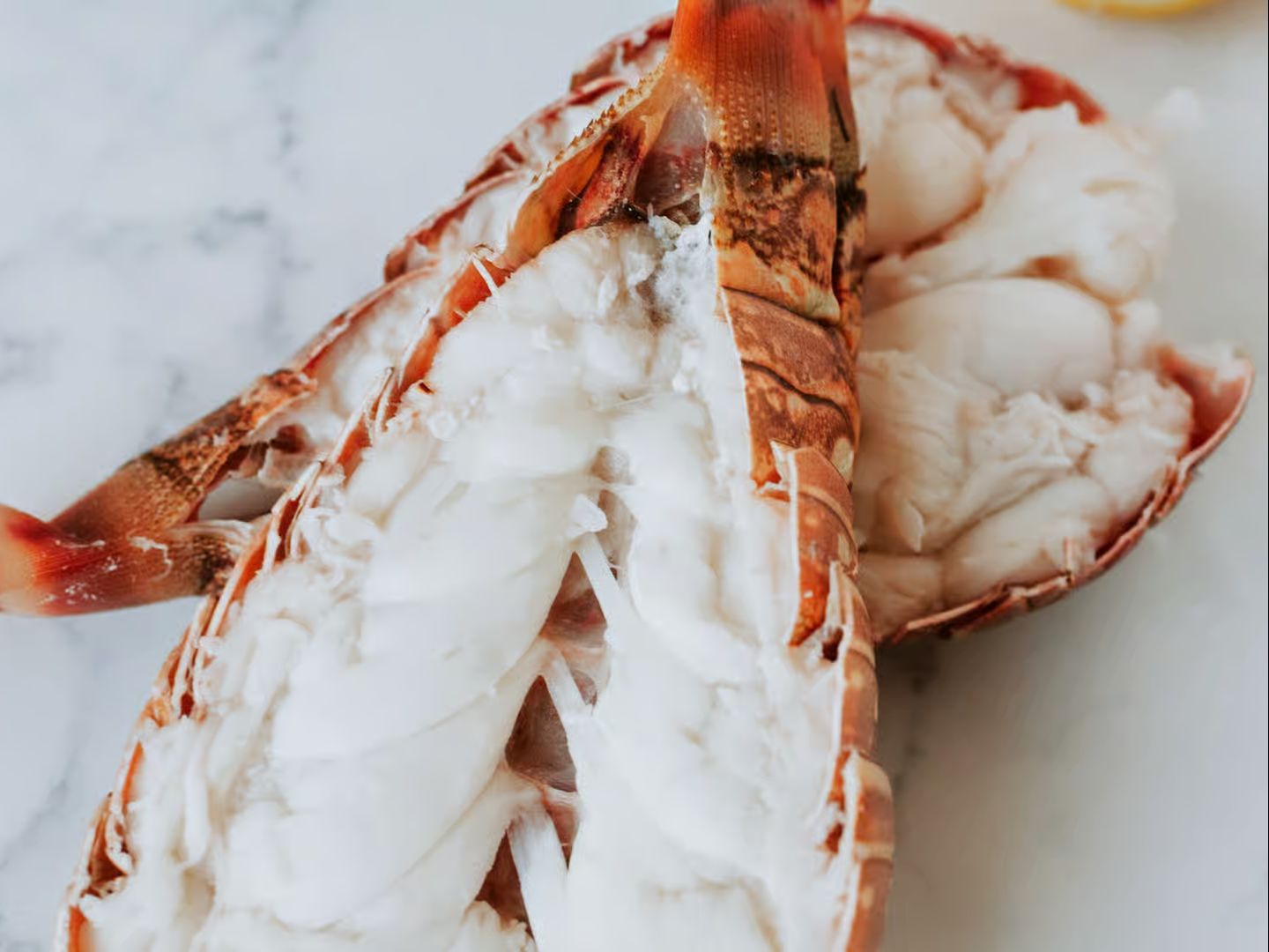 Lobster Tail.